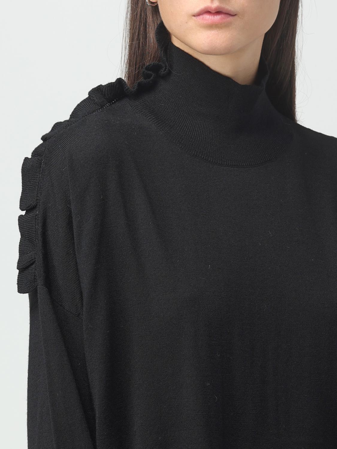 PINKO PULL: Pull femme Pinko, Noir - Img 3