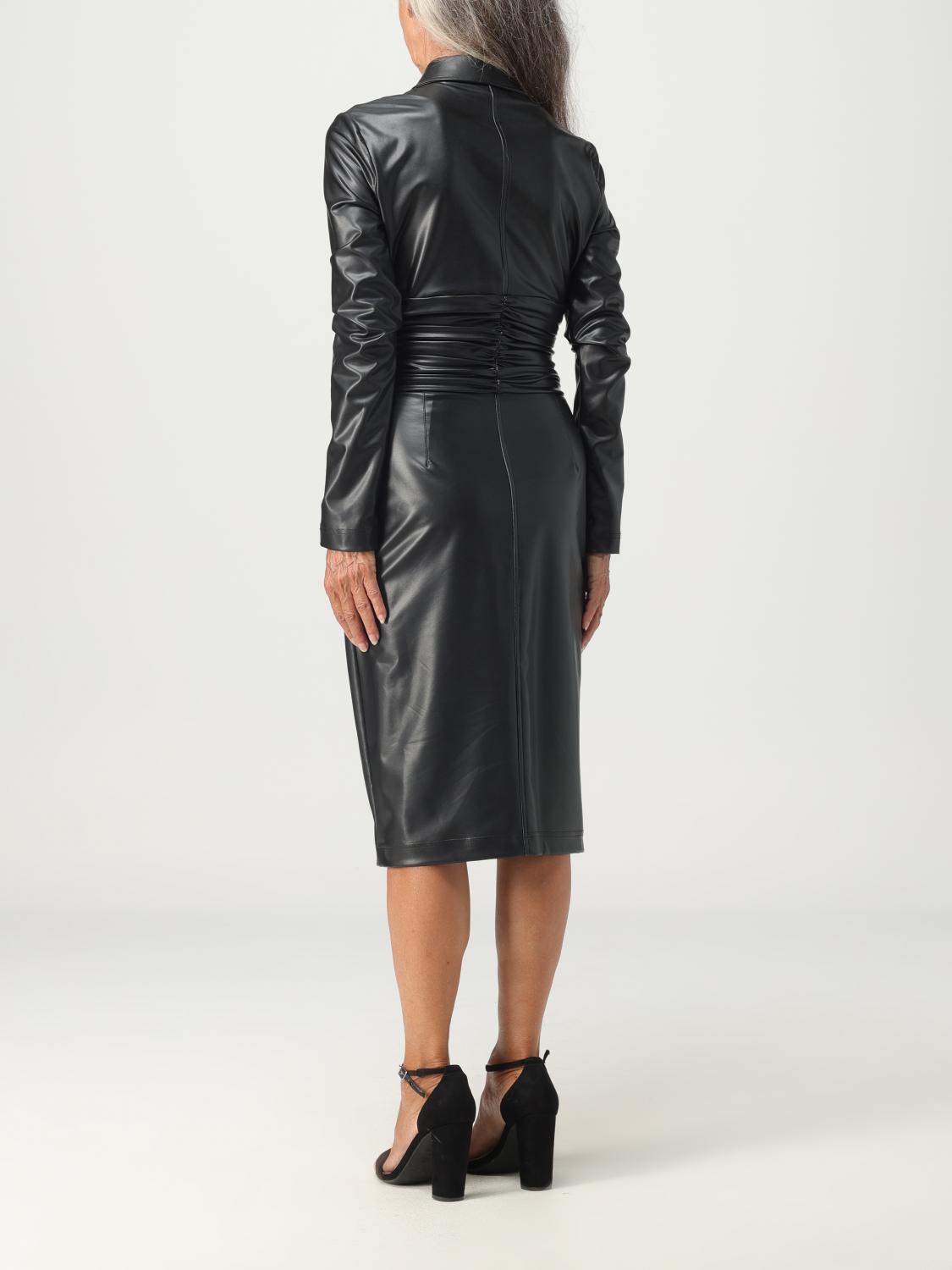 american hustle leather dress Ulla Johnson main image 1