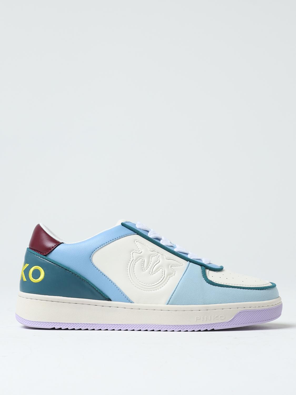 Pinko - Woman - Grey - Sneaker