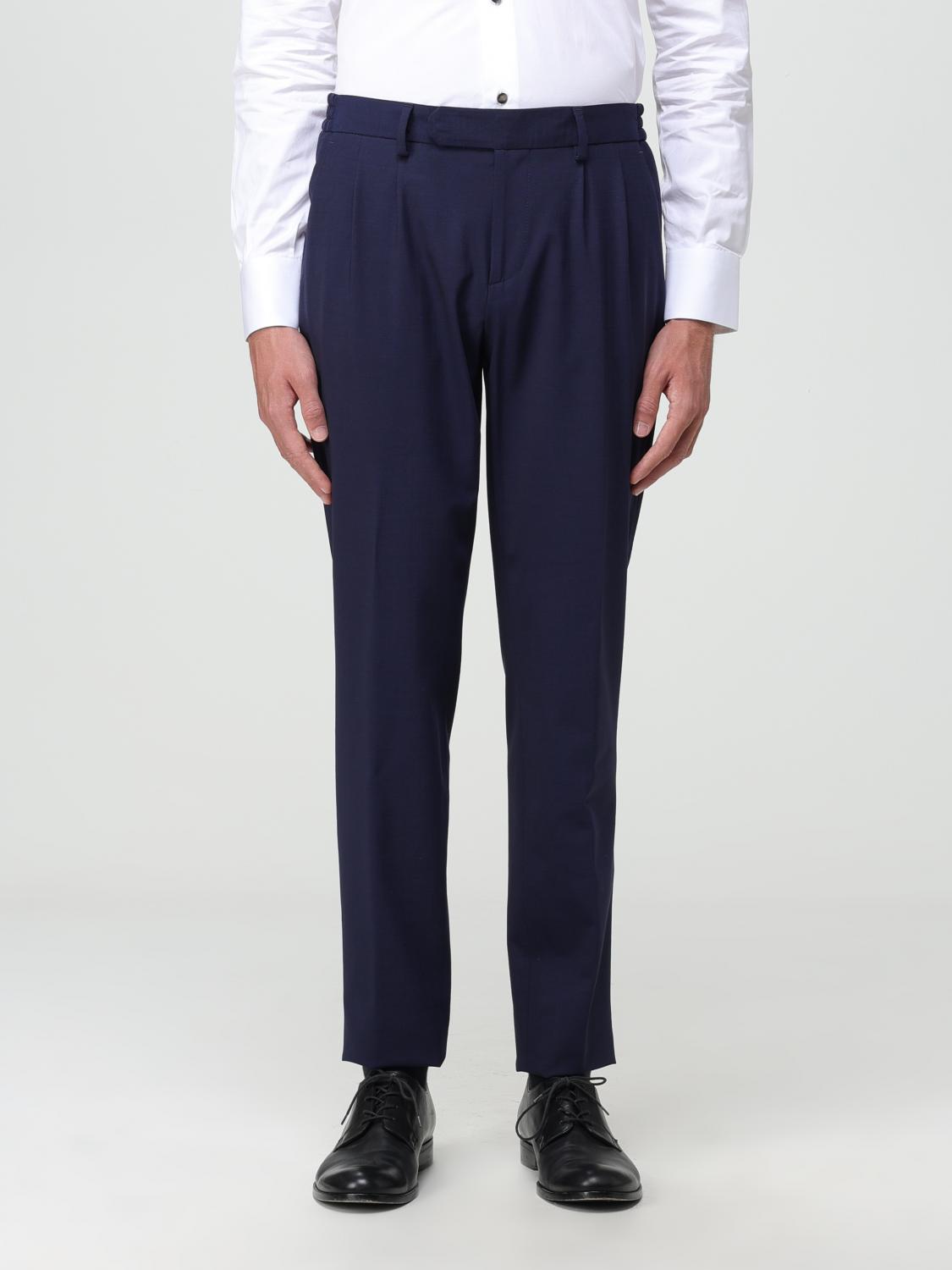 ELEVENTY SUIT: Suit men Eleventy, Blue - Img 6