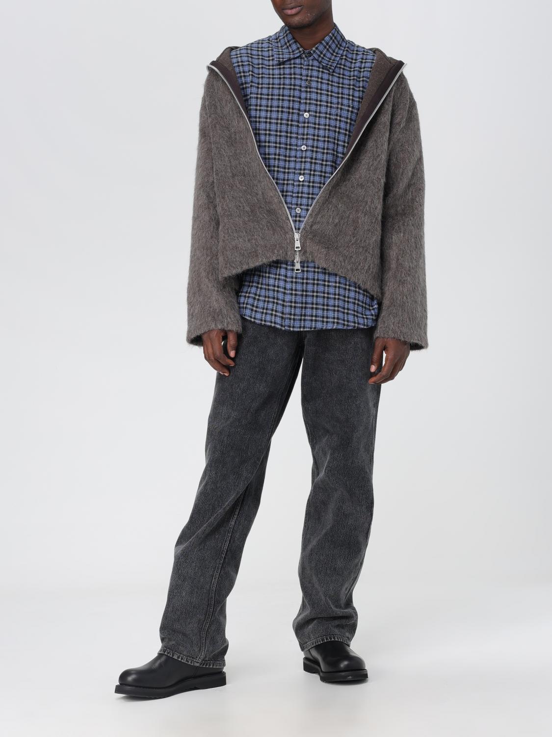 OUR LEGACY CAMISA: Camisa hombre Our Legacy, Azul Claro - Img 2