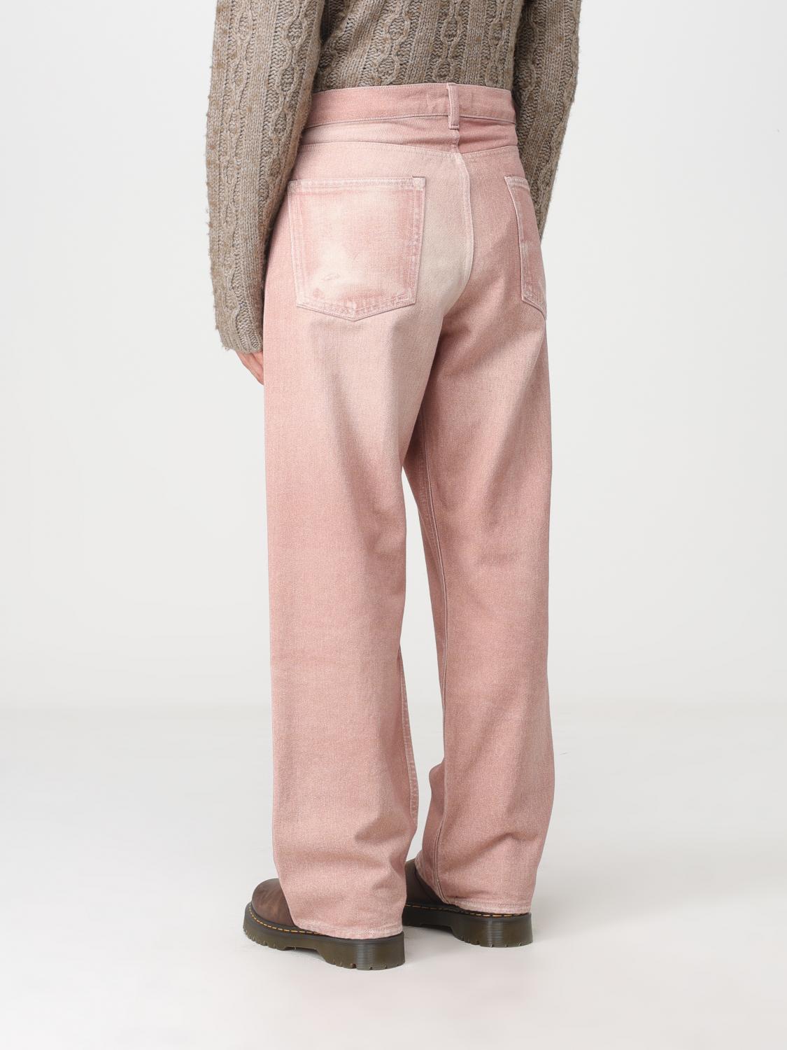 OUR LEGACY JEANS: Jeans men Our Legacy, Pink - Img 3