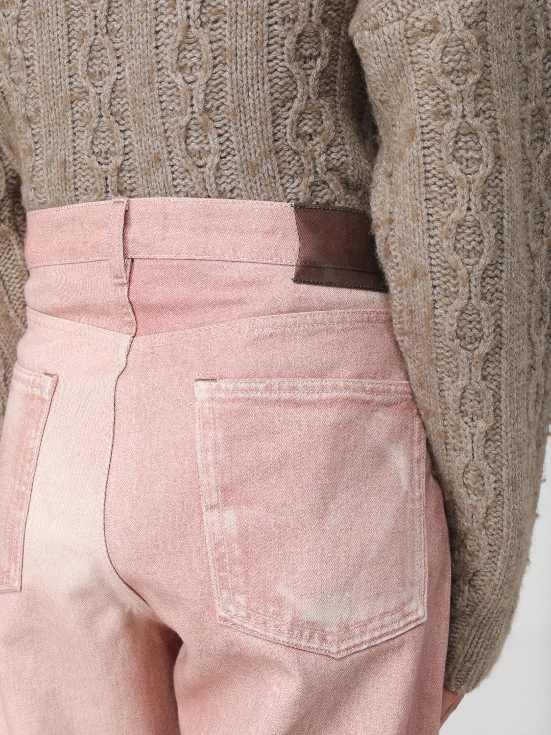 OUR LEGACY JEANS: Jeans men Our Legacy, Pink - Img 4