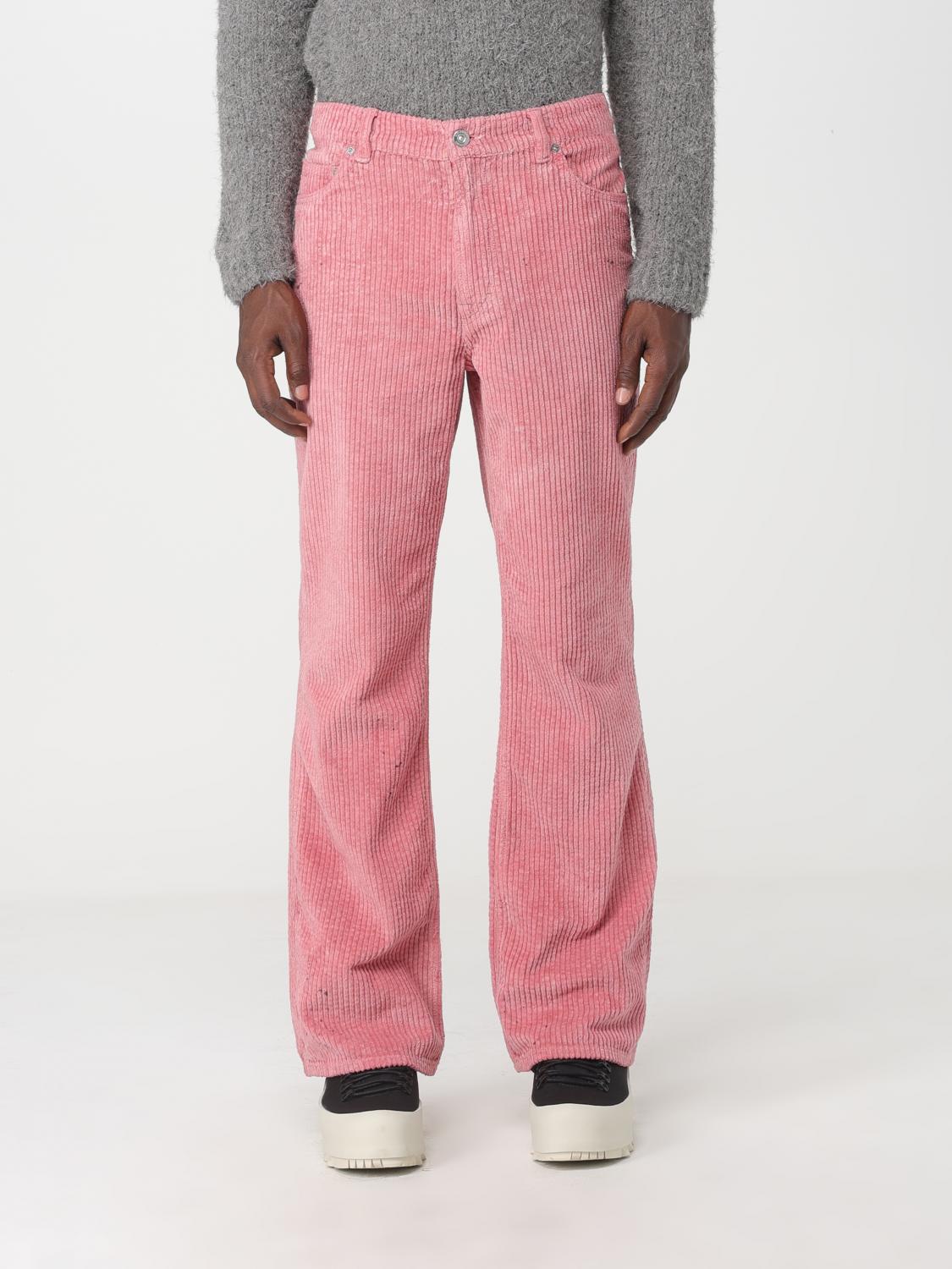Our Legacy パンツ メンズ - ピンク | M42357A | GIGLIO.COM