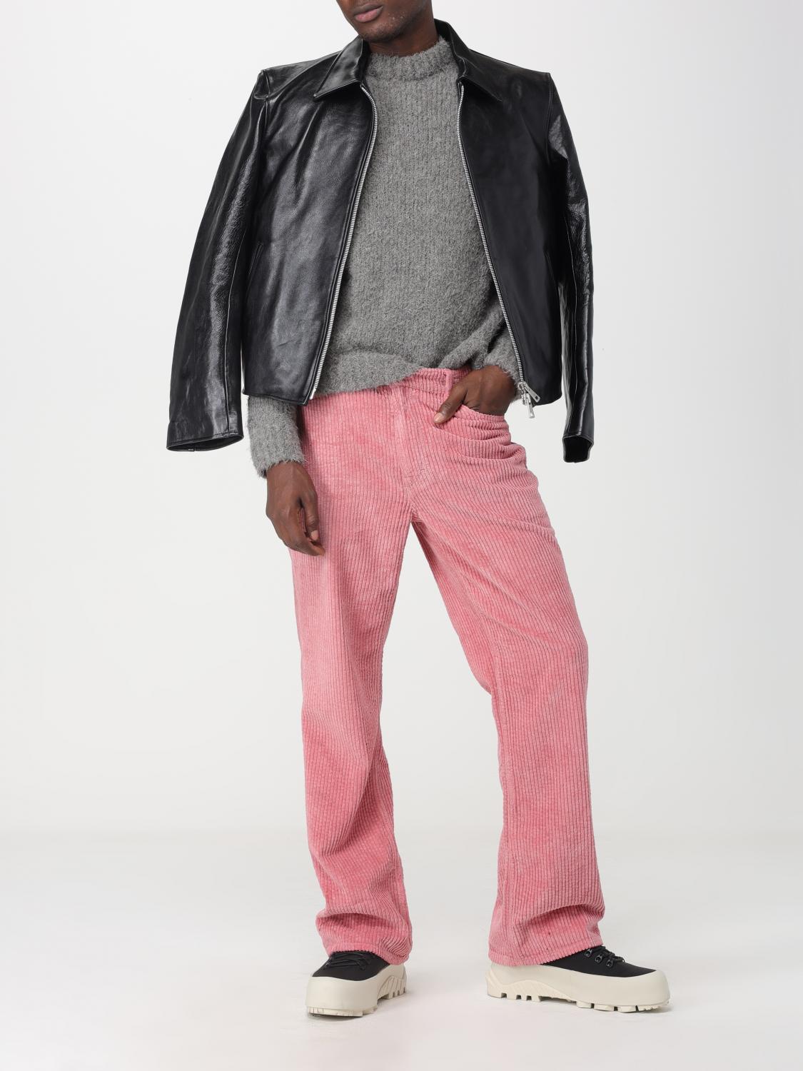 Our Legacy パンツ メンズ - ピンク | M42357A | GIGLIO.COM