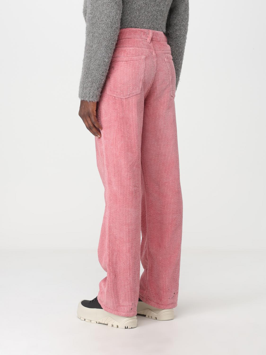 Our Legacy パンツ メンズ - ピンク | M42357A | GIGLIO.COM