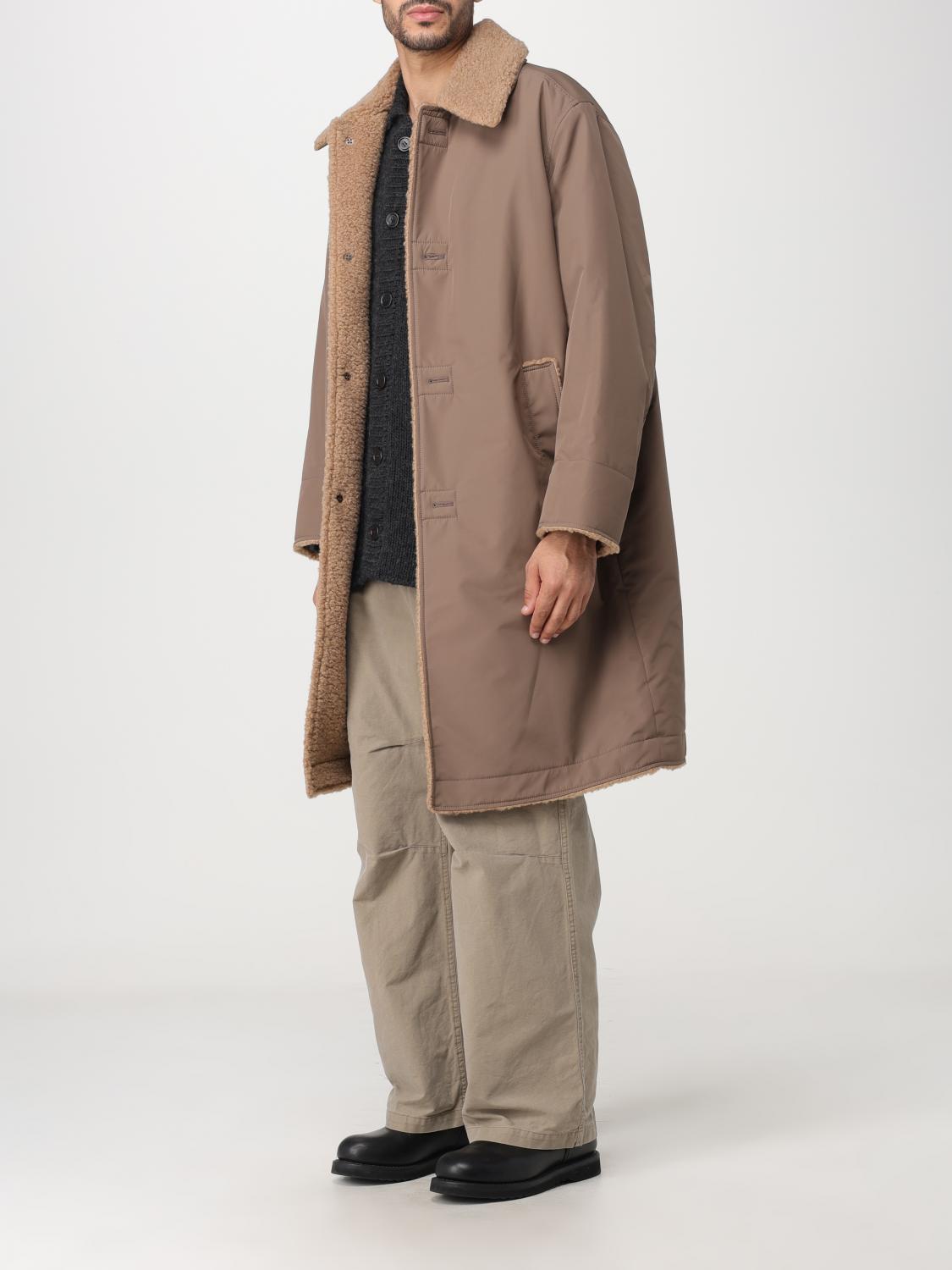 OUR LEGACY JACKET: Coat men Our Legacy, Hazel - Img 4