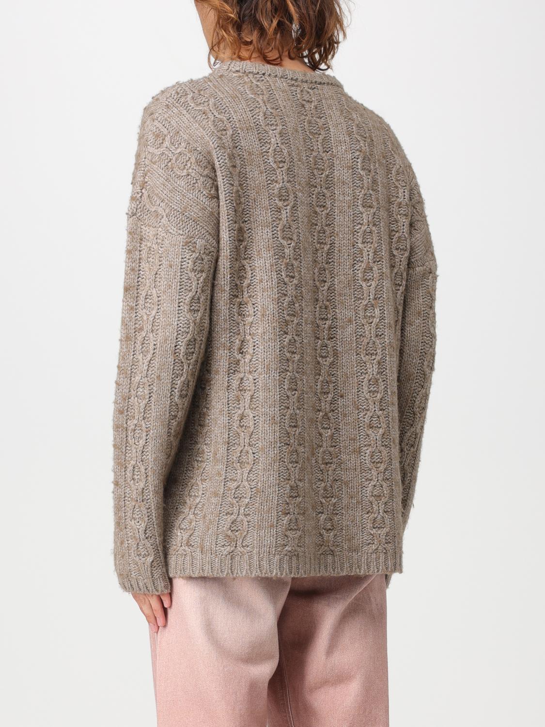 OUR LEGACY PULL: Pull homme Our Legacy, Beige - Img 3