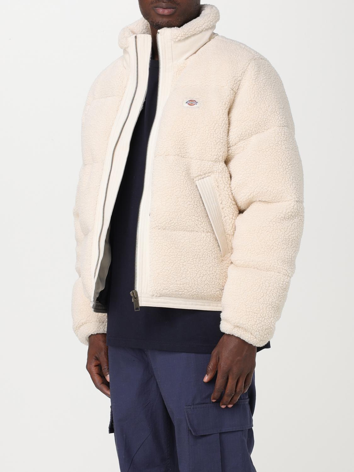 DICKIES JACKET: Jacket men Dickies, Yellow Cream - Img 3