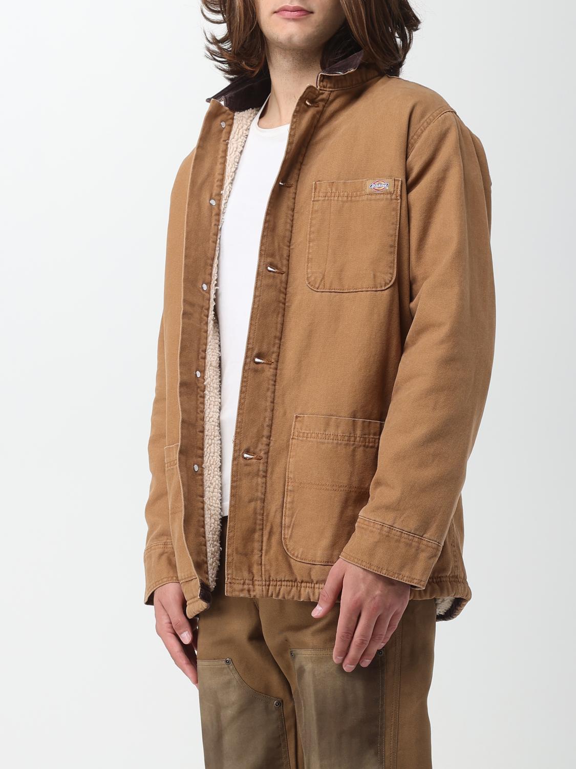 DICKIES JACKET: Jacket men Dickies, Brown - Img 3