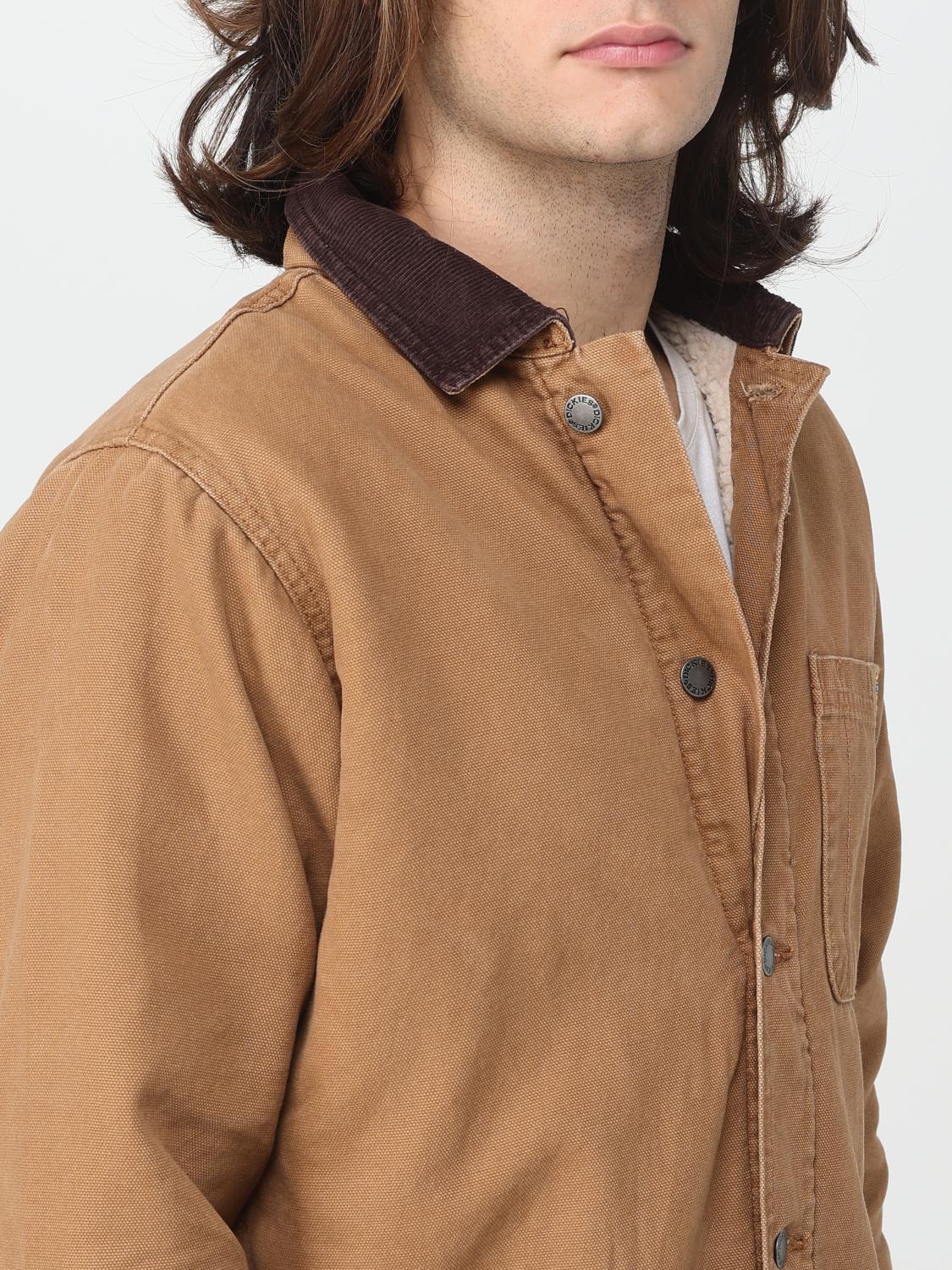 DICKIES JACKET: Jacket men Dickies, Brown - Img 4