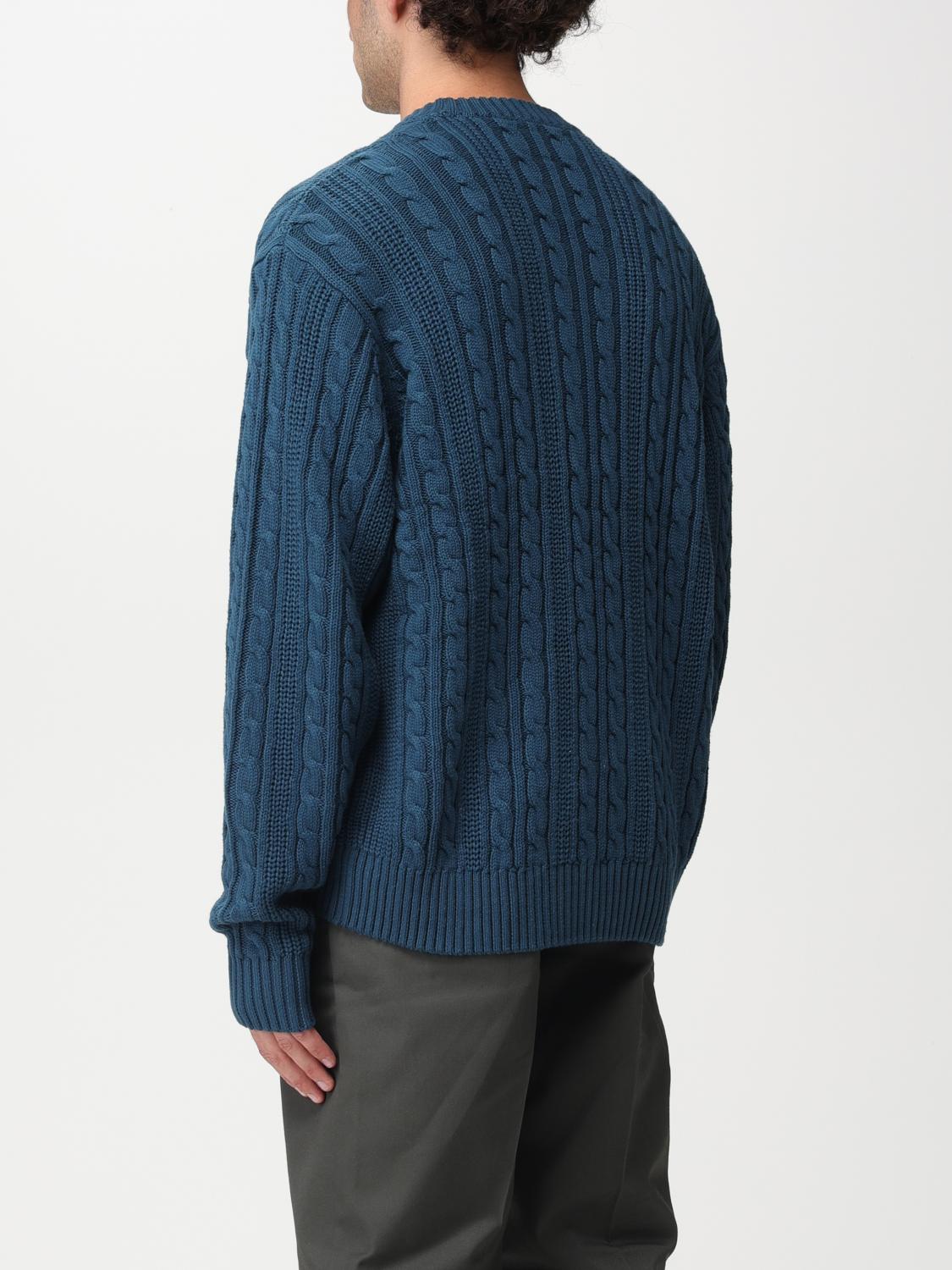 DICKIES SWEATER: Sweater men Dickies, Blue - Img 2