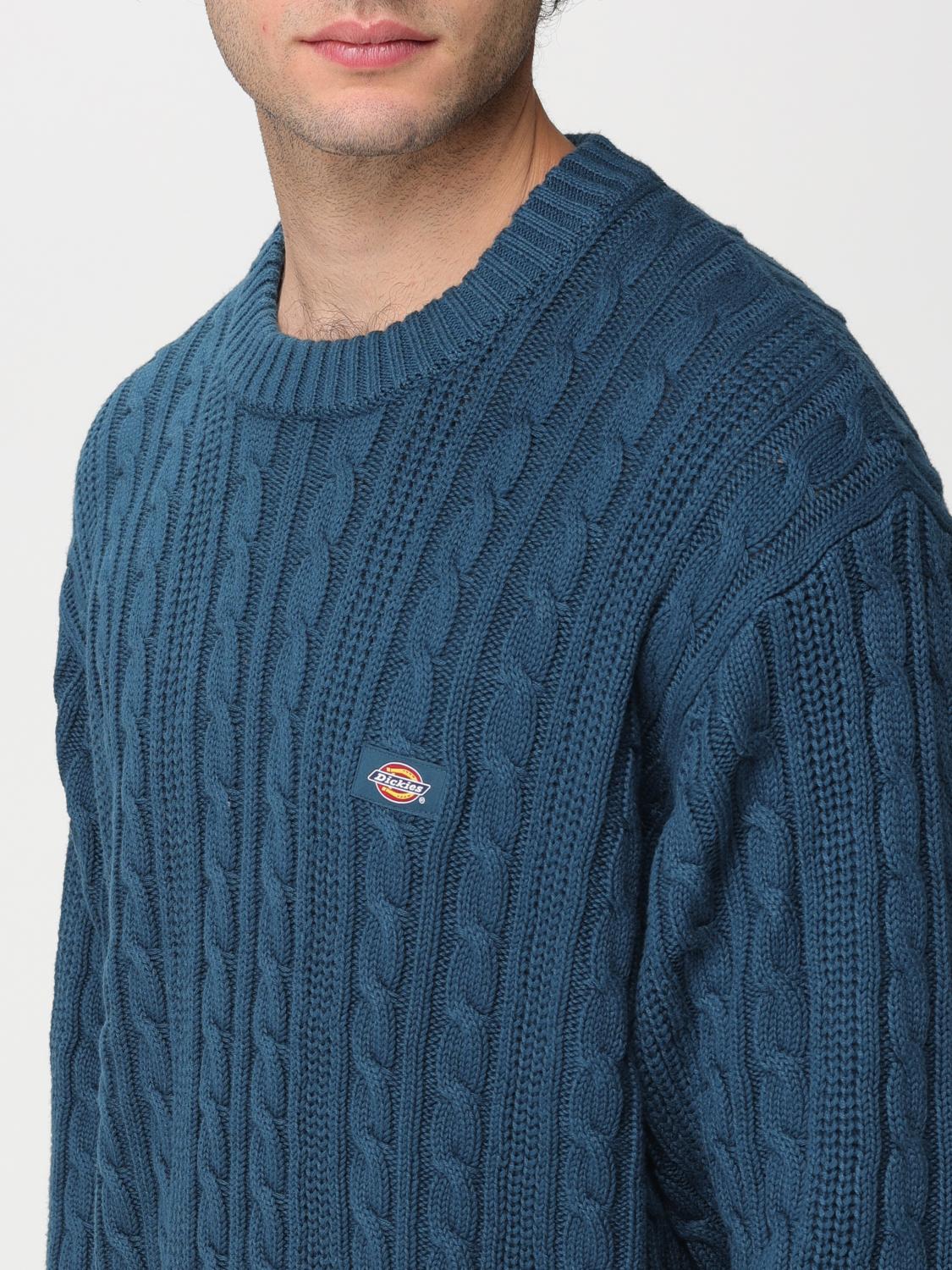 DICKIES SWEATER: Sweater men Dickies, Blue - Img 3