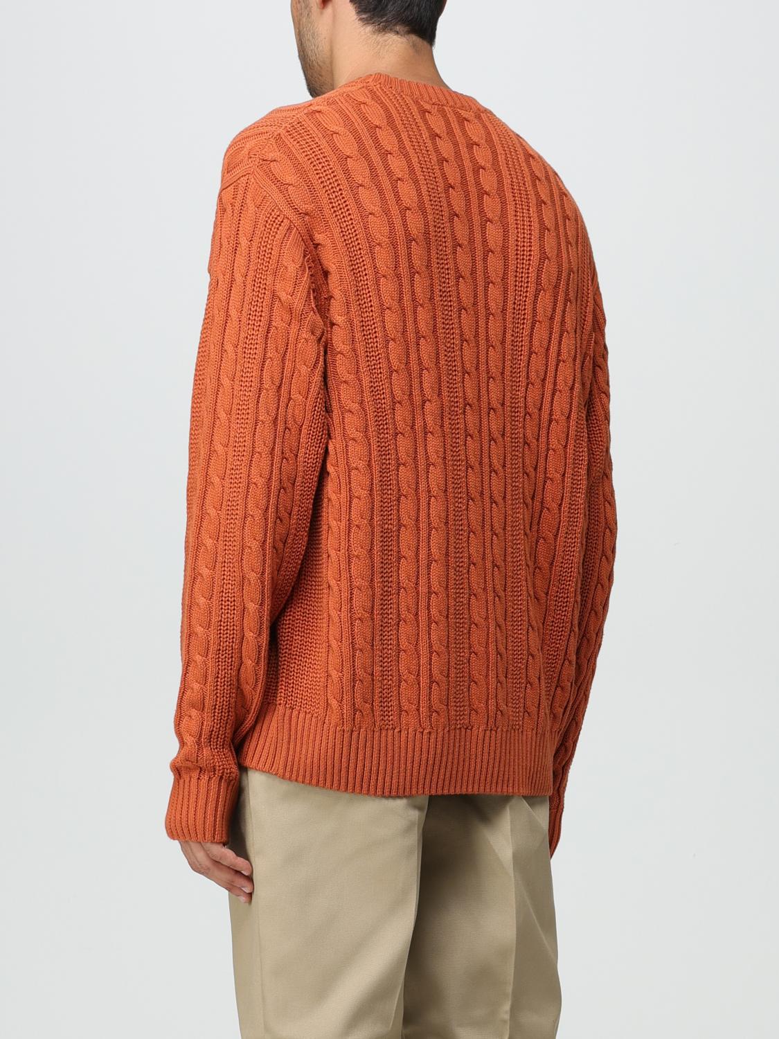 DICKIES SWEATER: Sweater men Dickies, Brown - Img 2