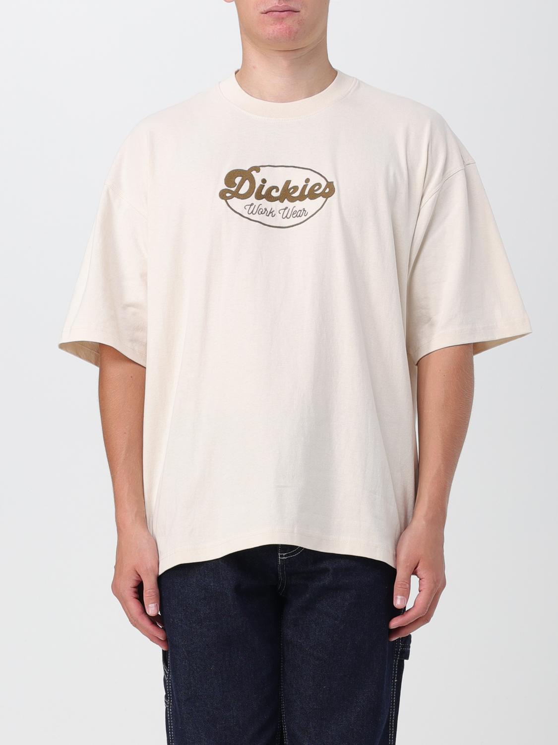 DICKIES T-SHIRT: T-shirt homme Dickies, Blanc - Img 1