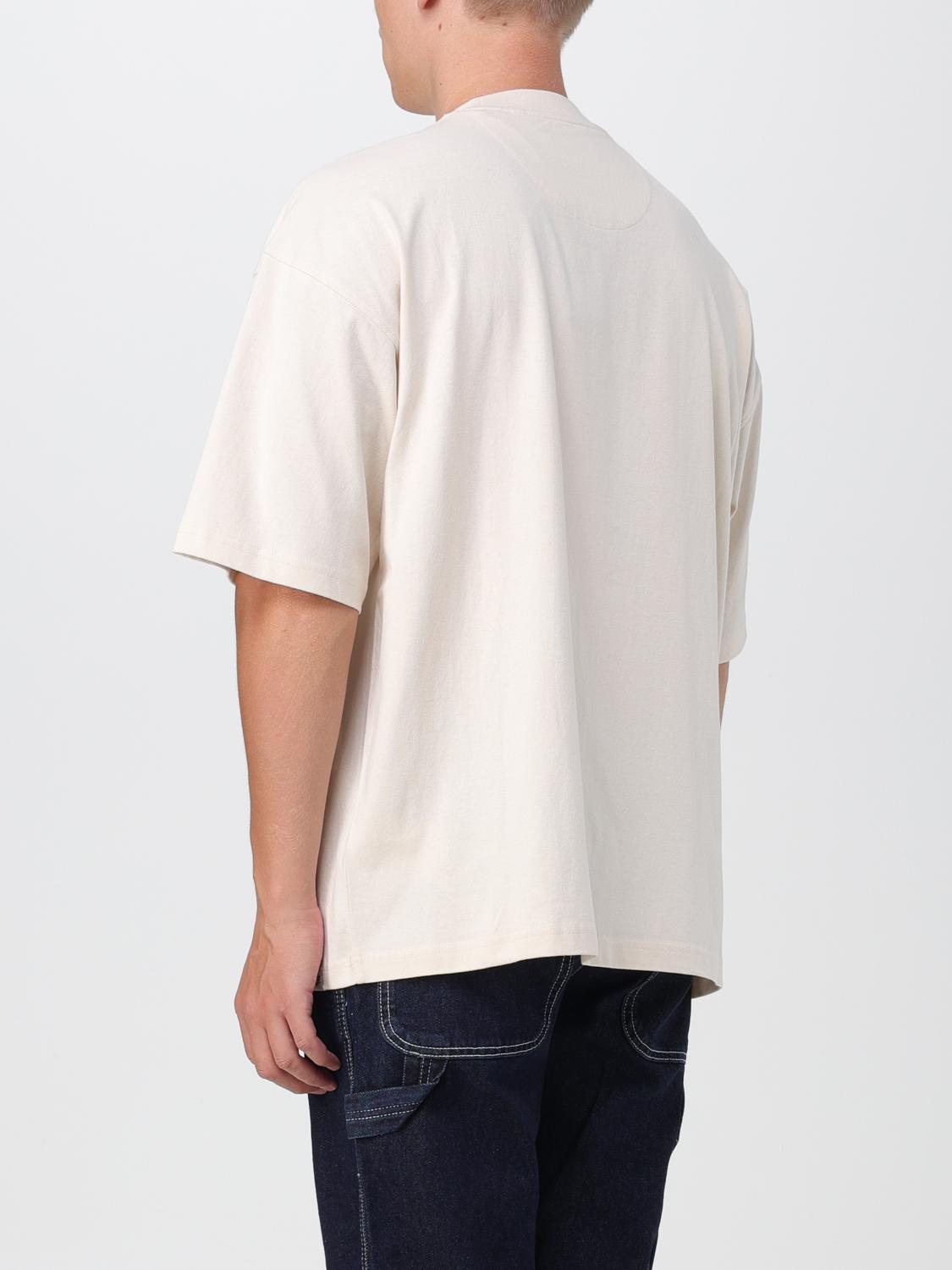 DICKIES T-SHIRT: T-shirt homme Dickies, Blanc - Img 3
