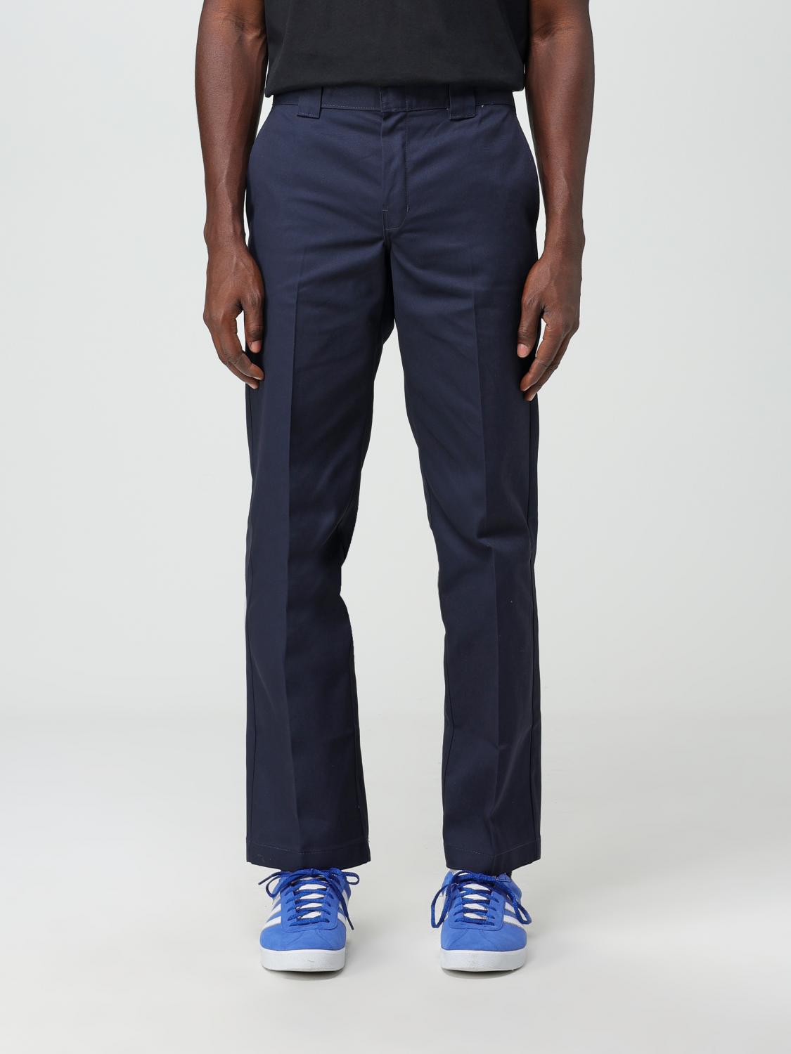 DICKIES PANTALONES: Pantalón hombre Dickies, Azul Oscuro - Img 1