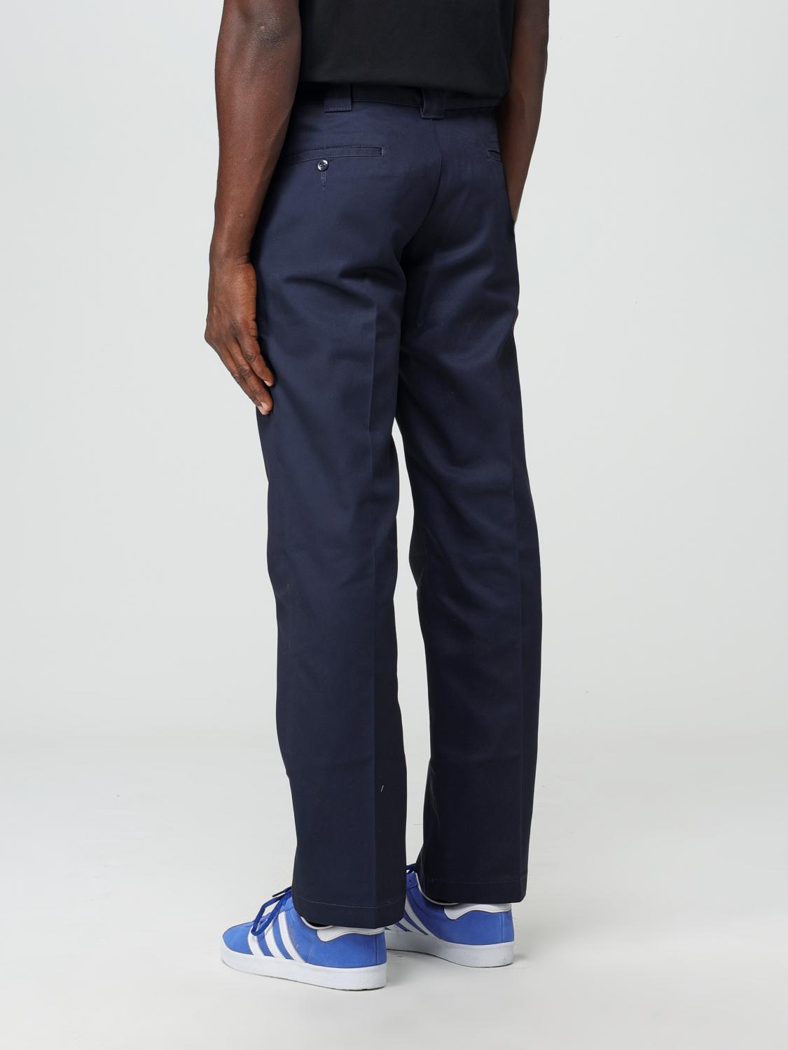 DICKIES PANTALONES: Pantalón hombre Dickies, Azul Oscuro - Img 2