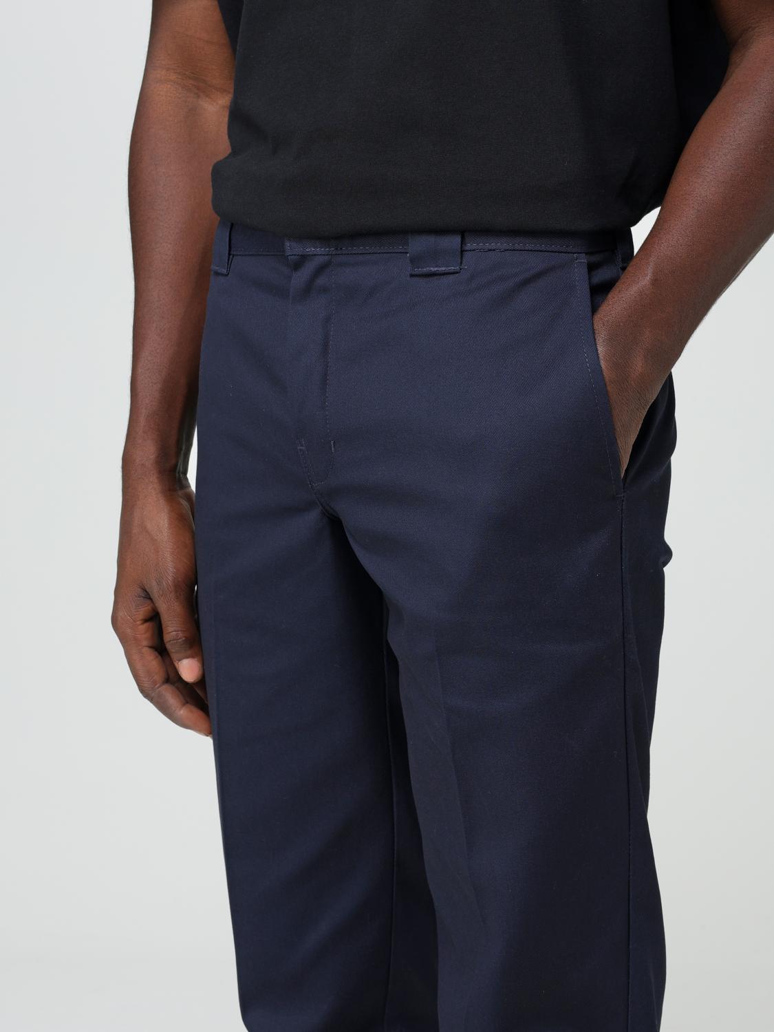 DICKIES PANTALONES: Pantalón hombre Dickies, Azul Oscuro - Img 3