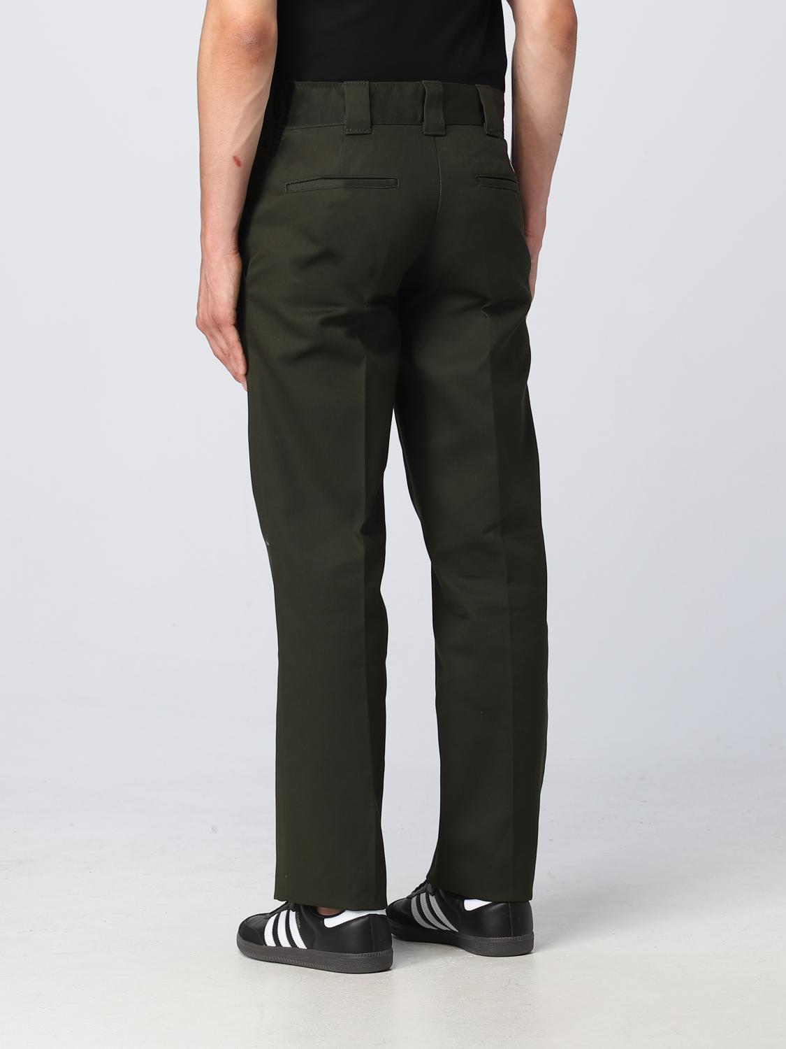 DICKIES PANTALONES: Pantalón hombre Dickies, Verde - Img 2
