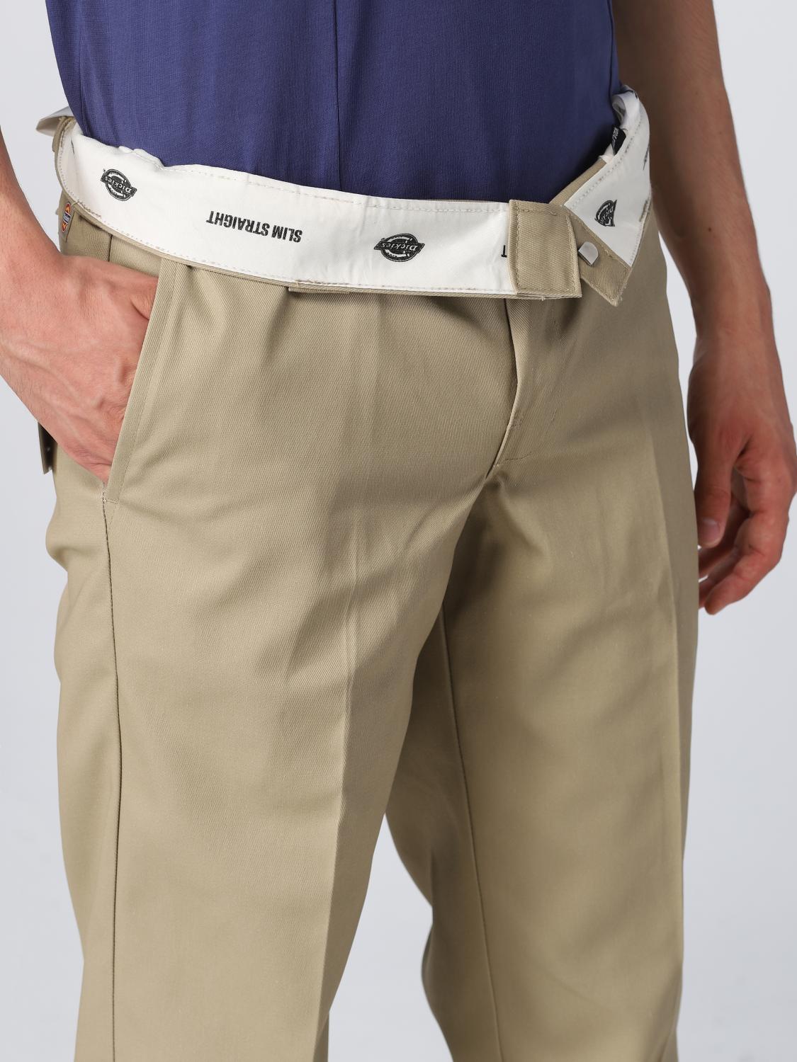 DICKIES PANTALONES: Pantalón hombre Dickies, Beige - Img 3