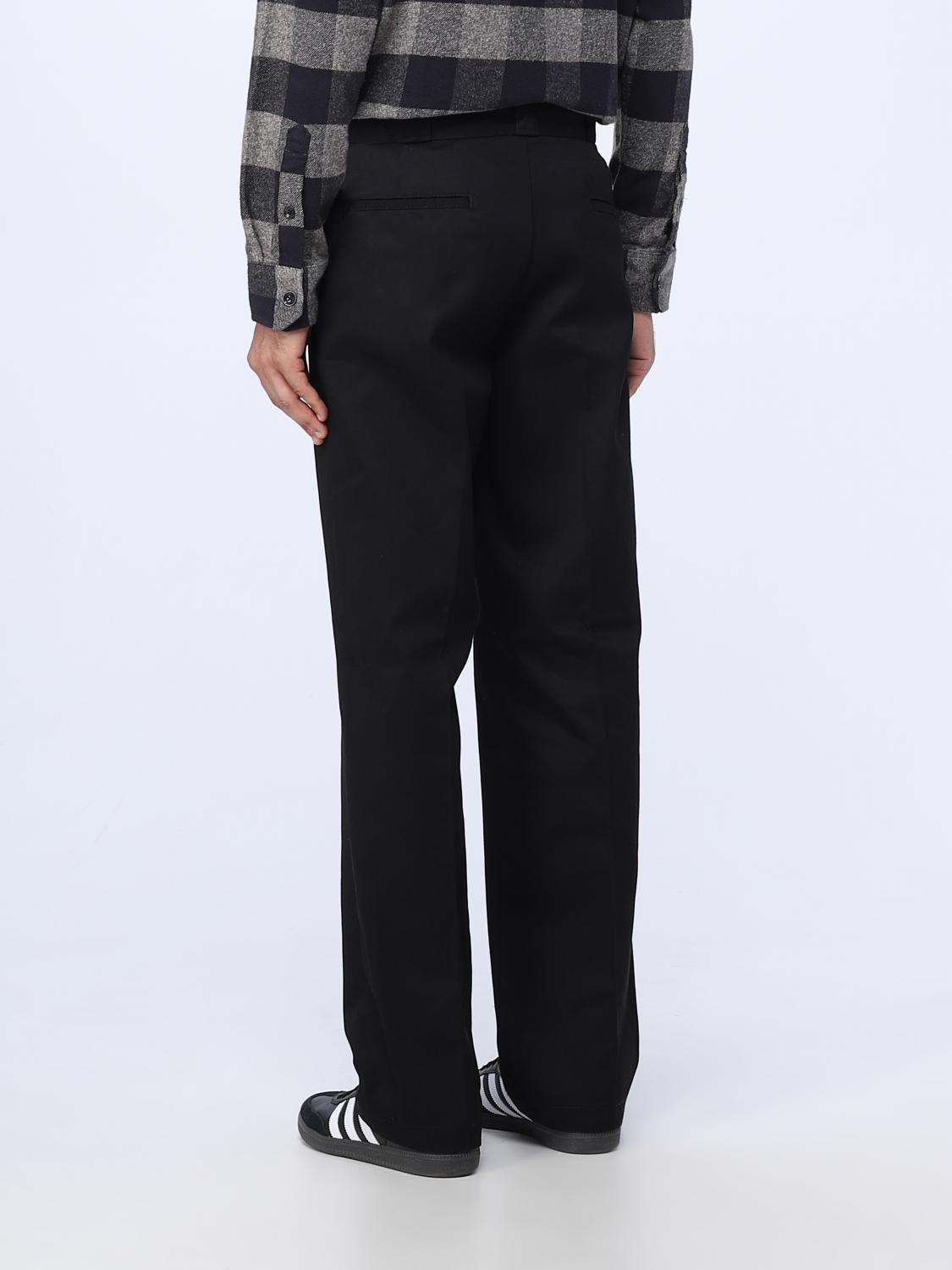 DICKIES 팬츠: 팬츠 남성 Dickies, 블랙 - Img 3