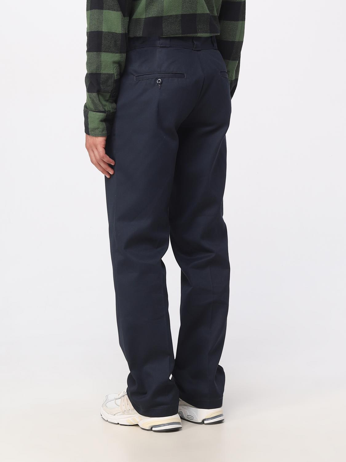 DICKIES 팬츠: 팬츠 남성 Dickies, 블루 - Img 2