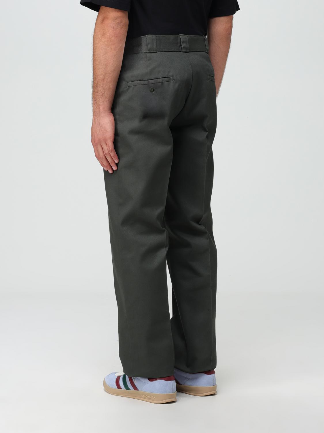 DICKIES 팬츠: 팬츠 남성 Dickies, 그린 - Img 2