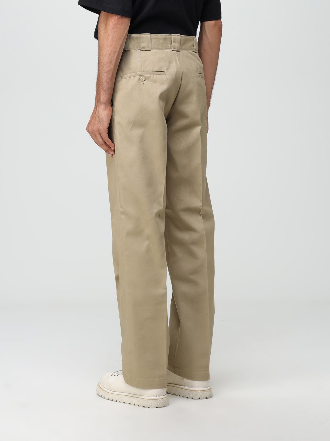 DICKIES 팬츠: 팬츠 남성 Dickies, 베이지 - Img 2