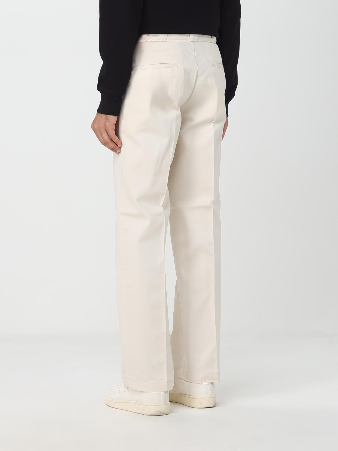 DICKIES 팬츠: 팬츠 남성 Dickies, 화이트 1 - Img 2