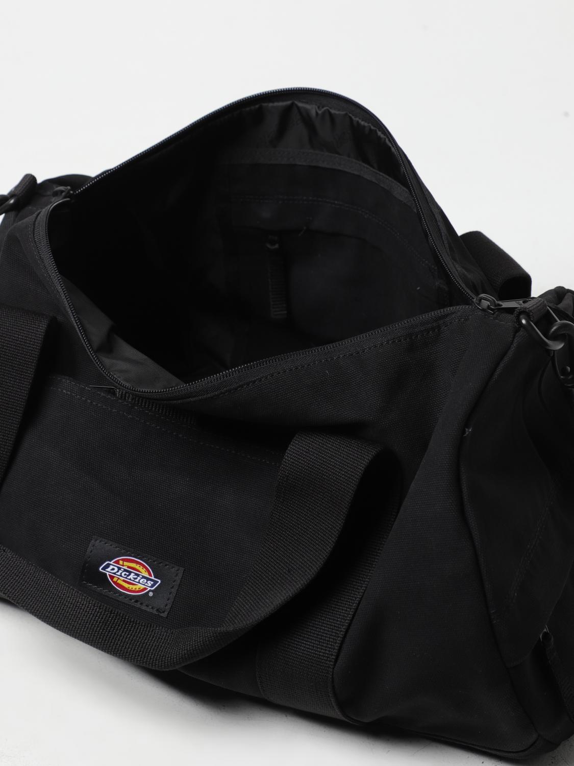 DICKIES BORSA A TRACOLLA: Borsa uomo Dickies, Nero - Img 4