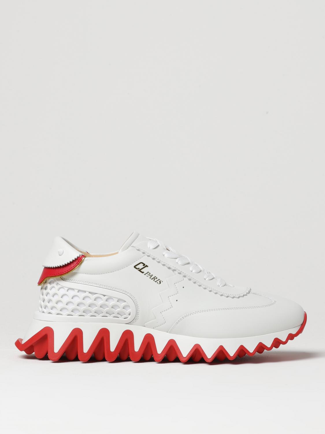 Christian Louboutin スニーカー LoubiShark Donna 3200260 CL19141S-Christian-Louboutin-