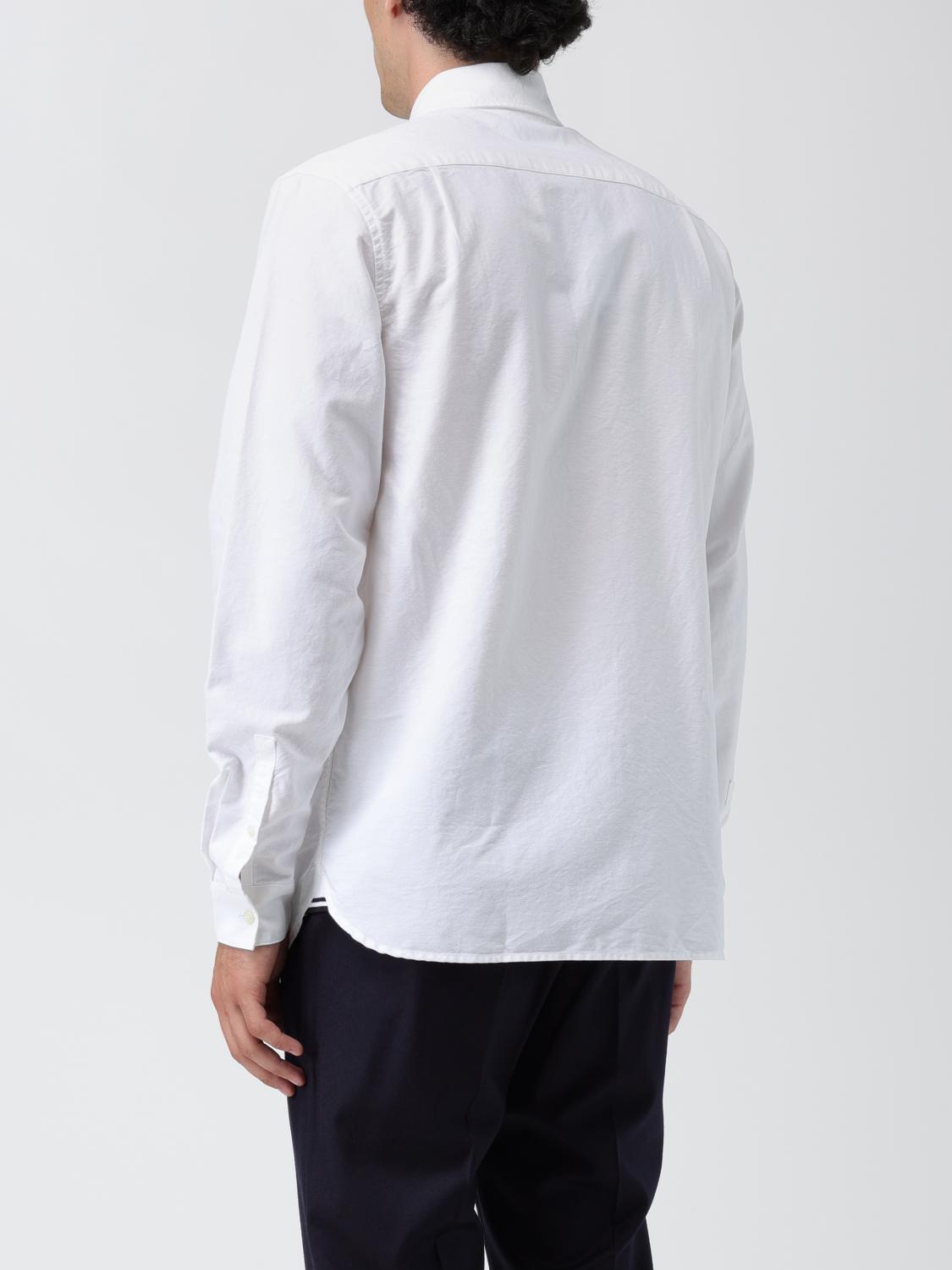 FRED PERRY CAMICIA: Hemd herren Fred Perry, Weiß - Img 2