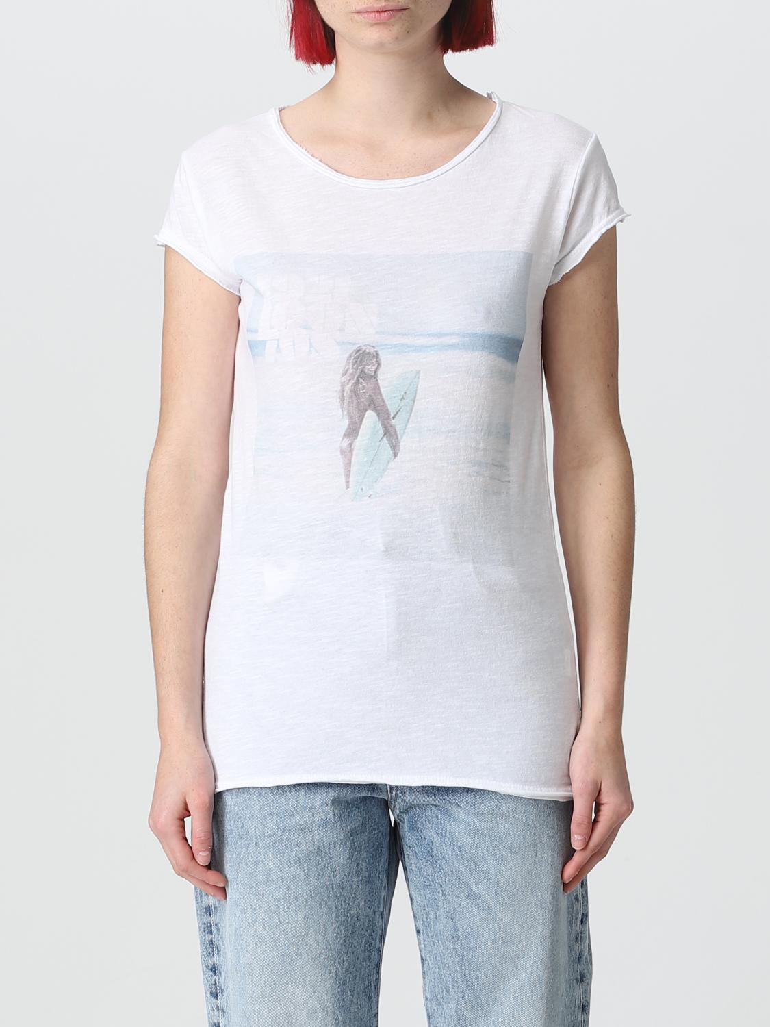 1921 CAMISETA: Camiseta mujer 1921, Blanco - Img 1