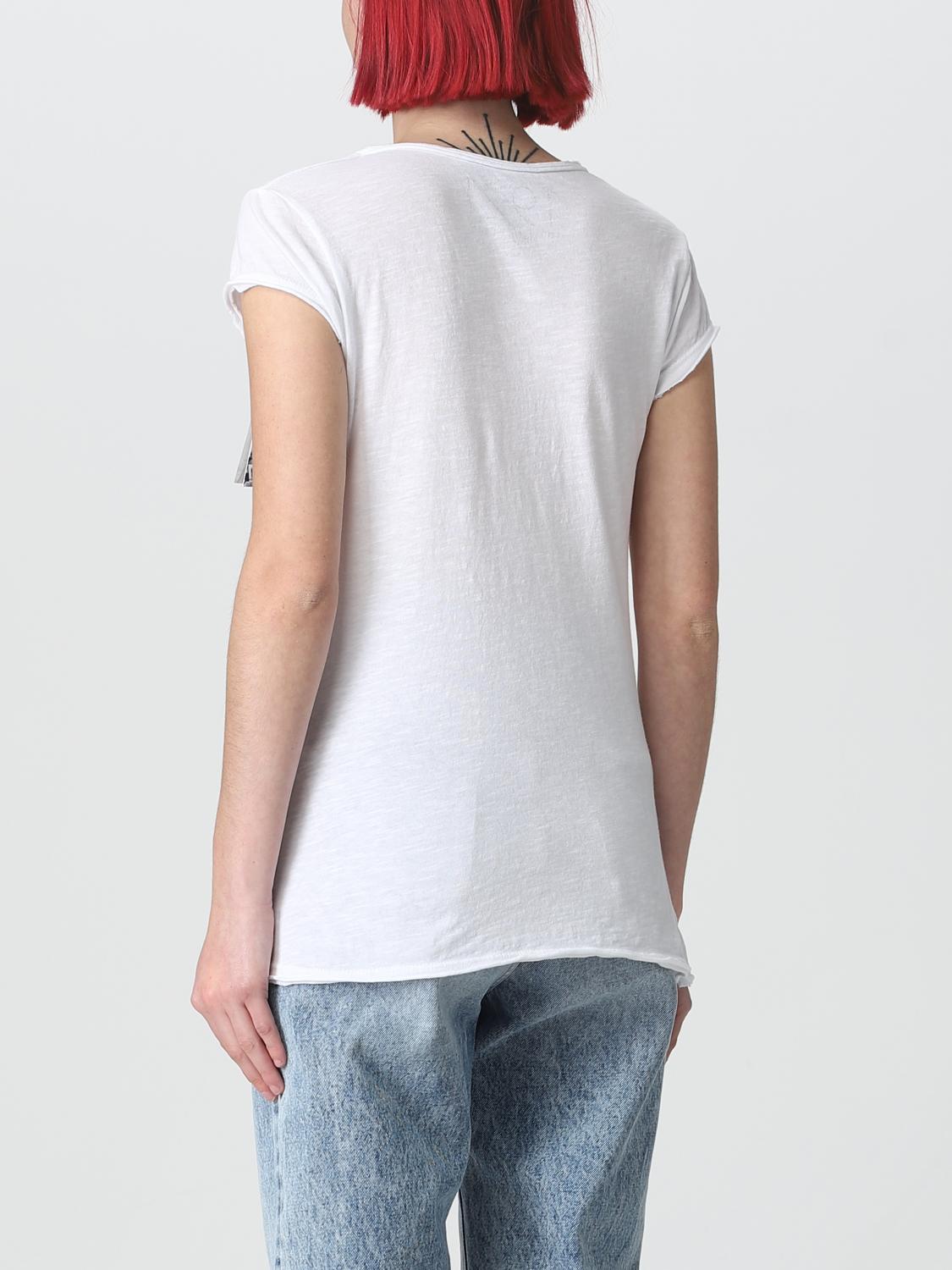 1921 CAMISETA: Camiseta mujer 1921, Blanco - Img 2