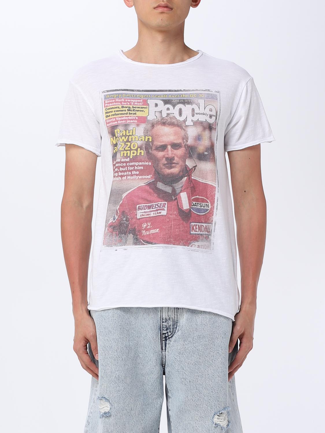 1921 Tシャツ: Tシャツ メンズ 1921, ホワイト - Img 1