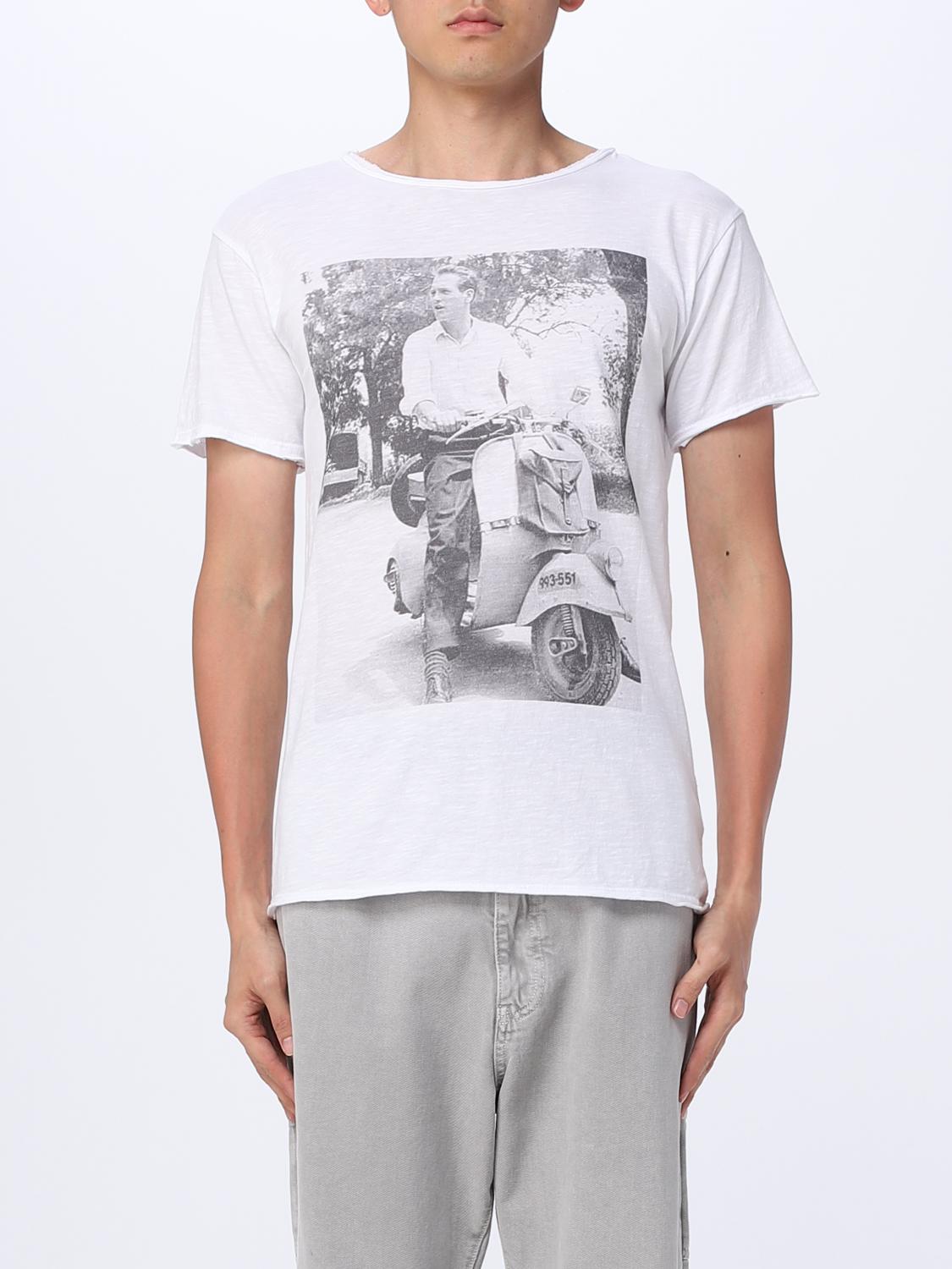 1921 T-SHIRT: T-shirt men 1921, White - Img 1