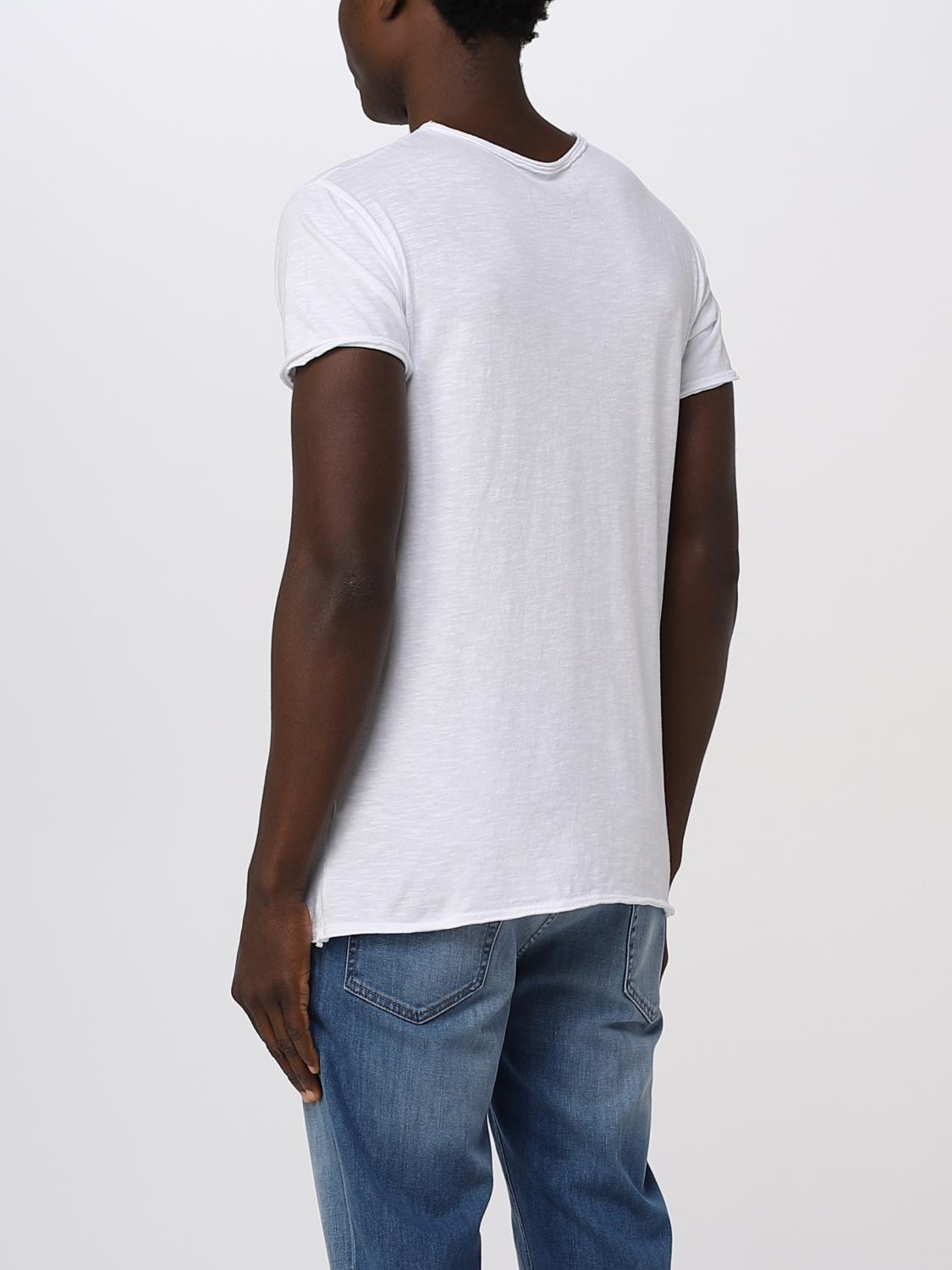 1921 T-SHIRT: T-shirt men 1921, White - Img 2