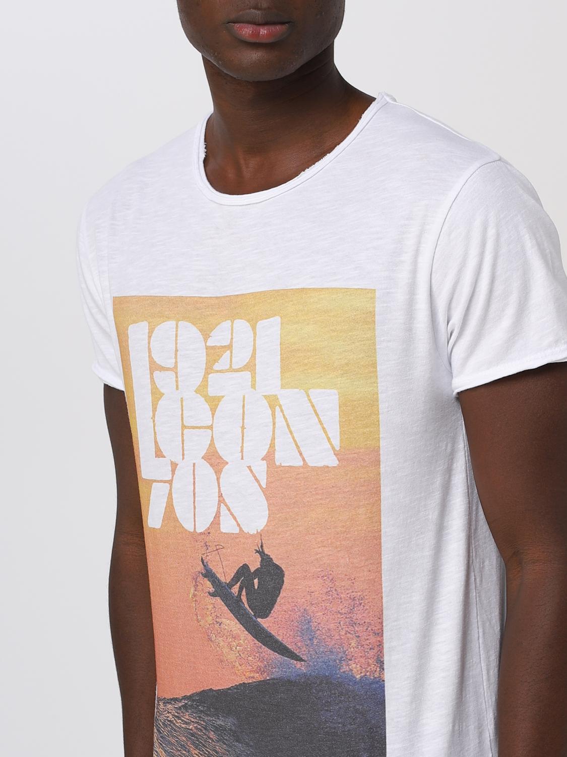 1921 T-SHIRT: T-shirt men 1921, White - Img 3