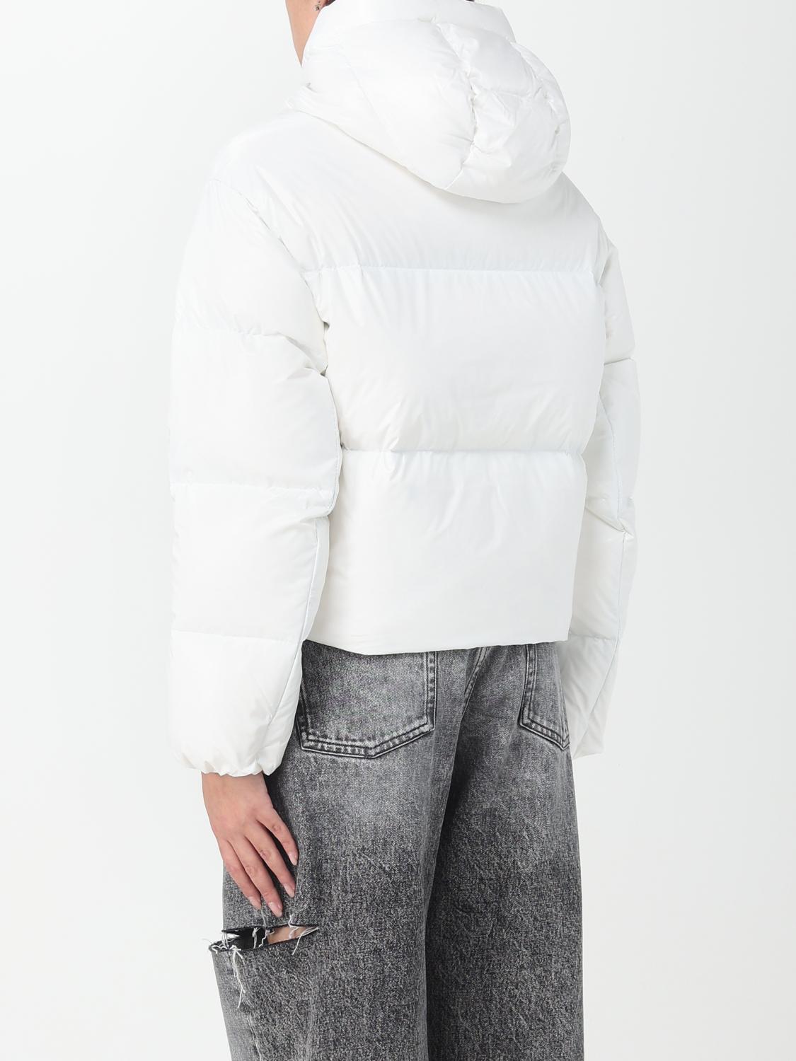 DUVETICA: Jacket woman - White | Duvetica jacket