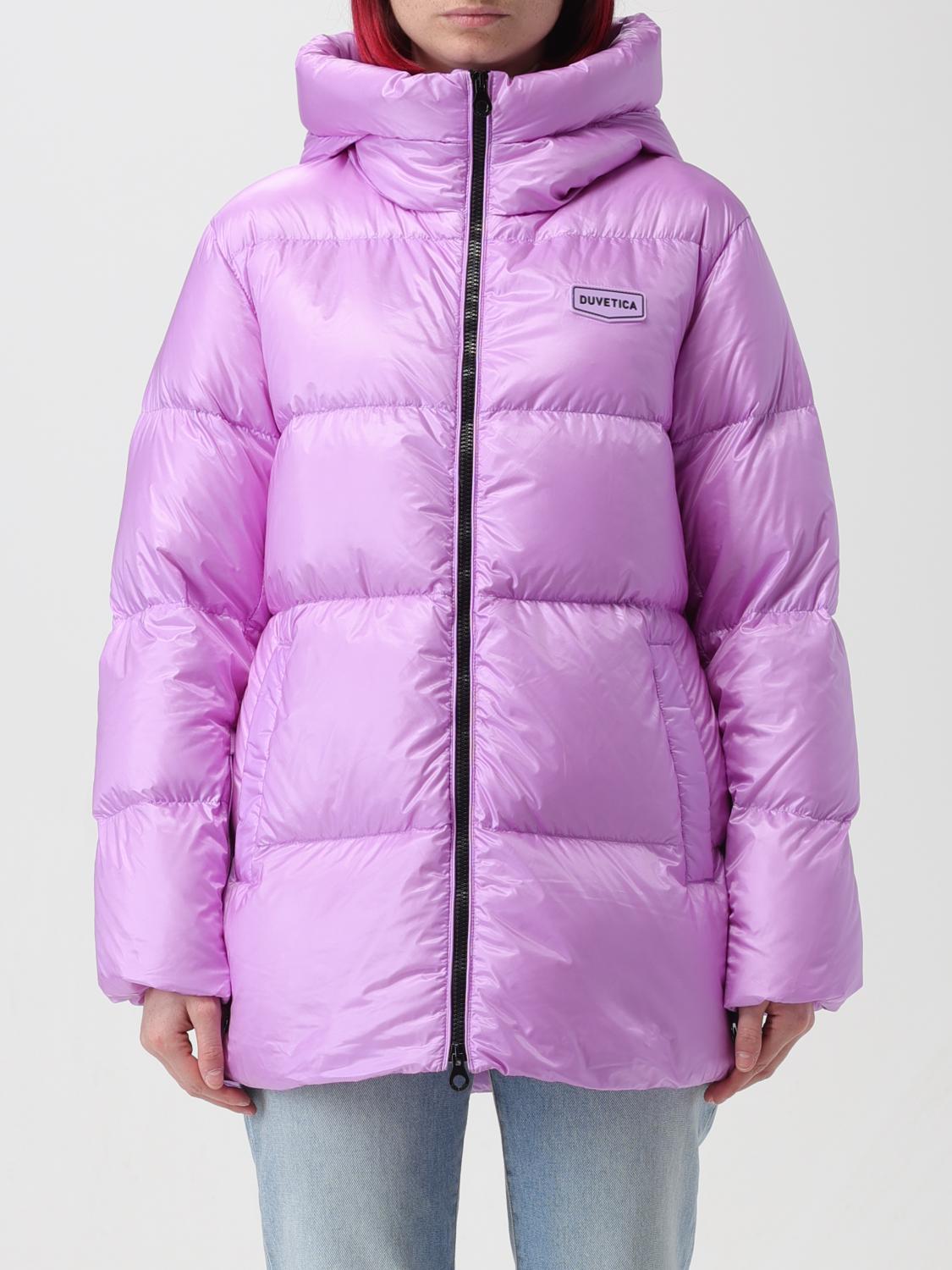 ★DUVETICA★ Marietta Violet Women's Down Jacket V-24F-VDDJ3 DUVETICA purple puffer jacket – Loop Generation