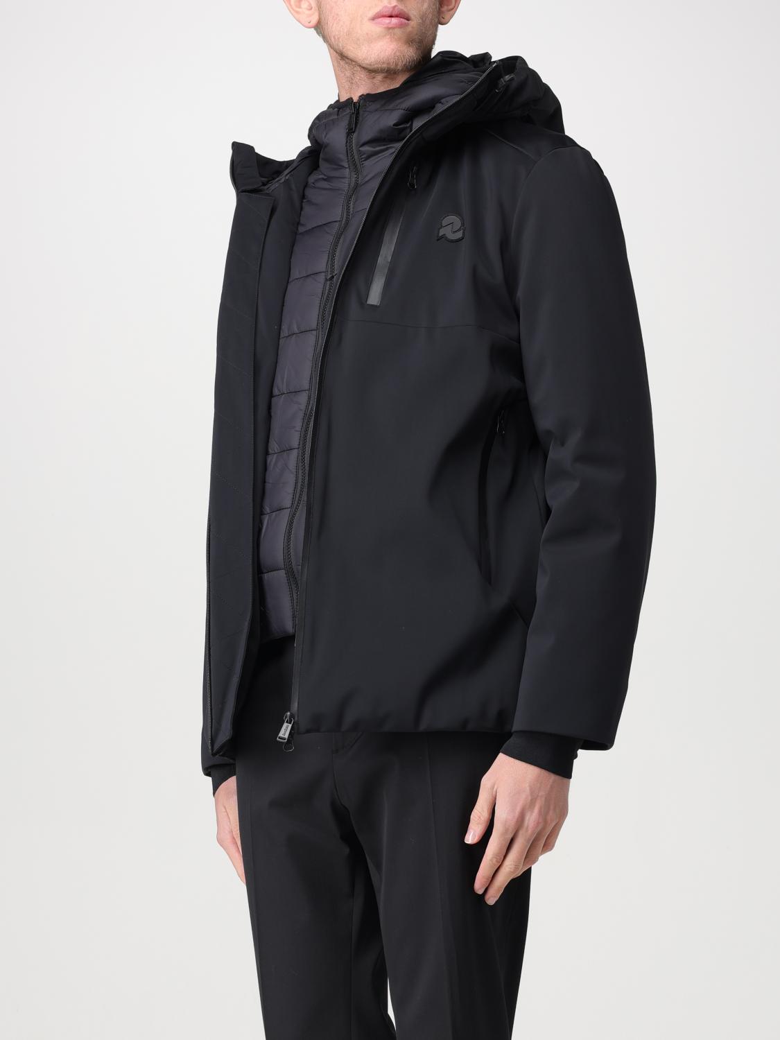 INVICTA CHAQUETA: Chaqueta hombre Invicta, Negro - Img 3