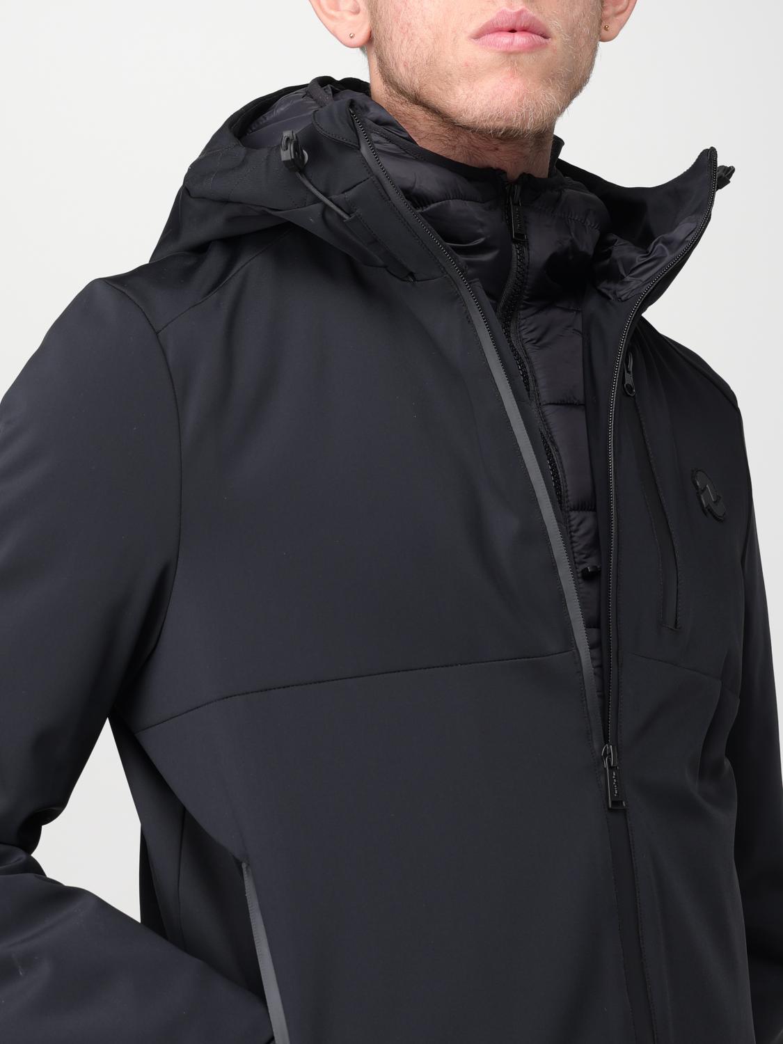 INVICTA CHAQUETA: Chaqueta hombre Invicta, Negro - Img 4