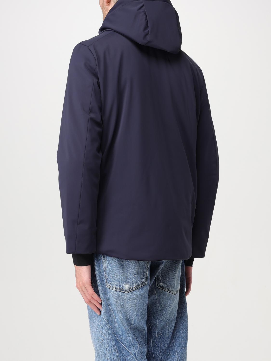 INVICTA CHAQUETA: Chaqueta hombre Invicta, Azul Marino - Img 2
