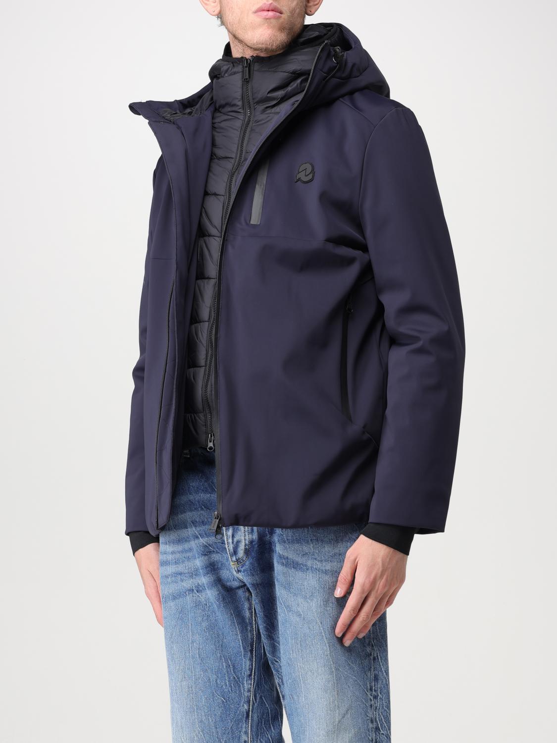 INVICTA CHAQUETA: Chaqueta hombre Invicta, Azul Marino - Img 3