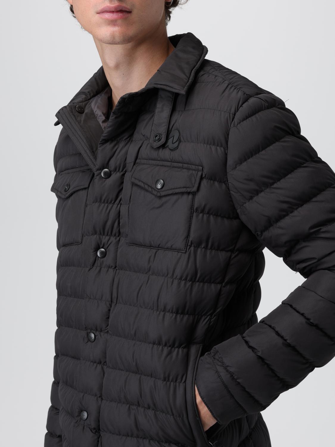 INVICTA CHAQUETA: Chaqueta hombre Invicta, Negro - Img 4