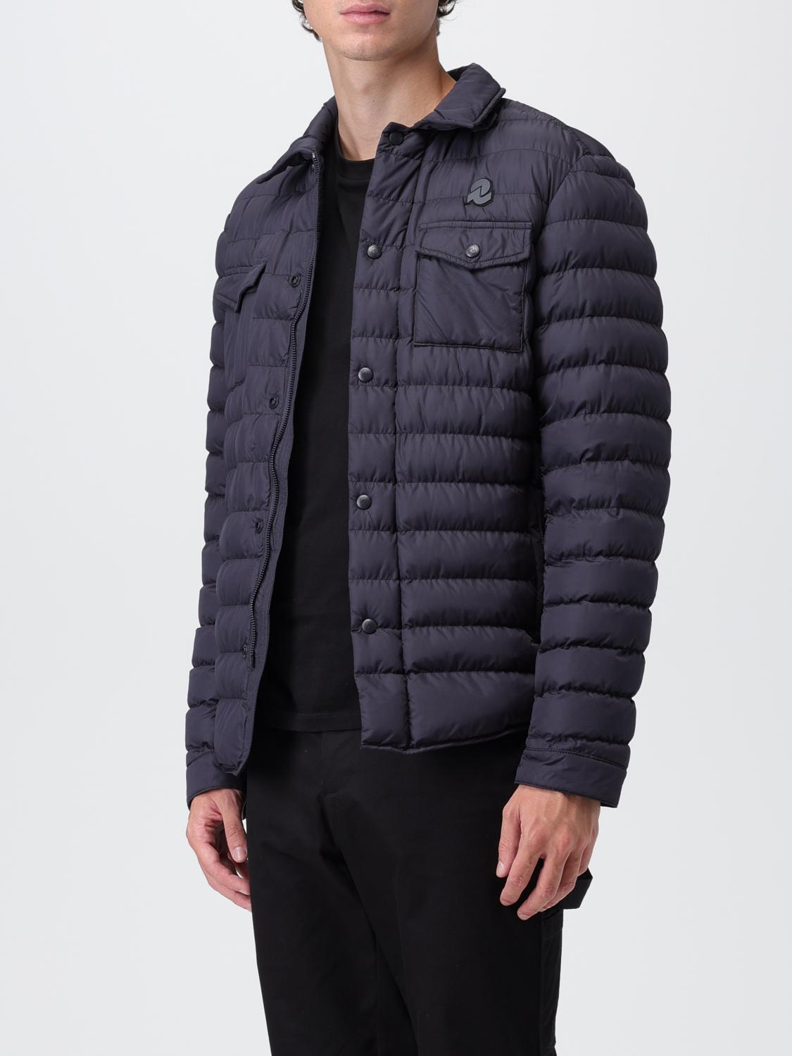 INVICTA CHAQUETA: Chaqueta hombre Invicta, Azul Marino - Img 3