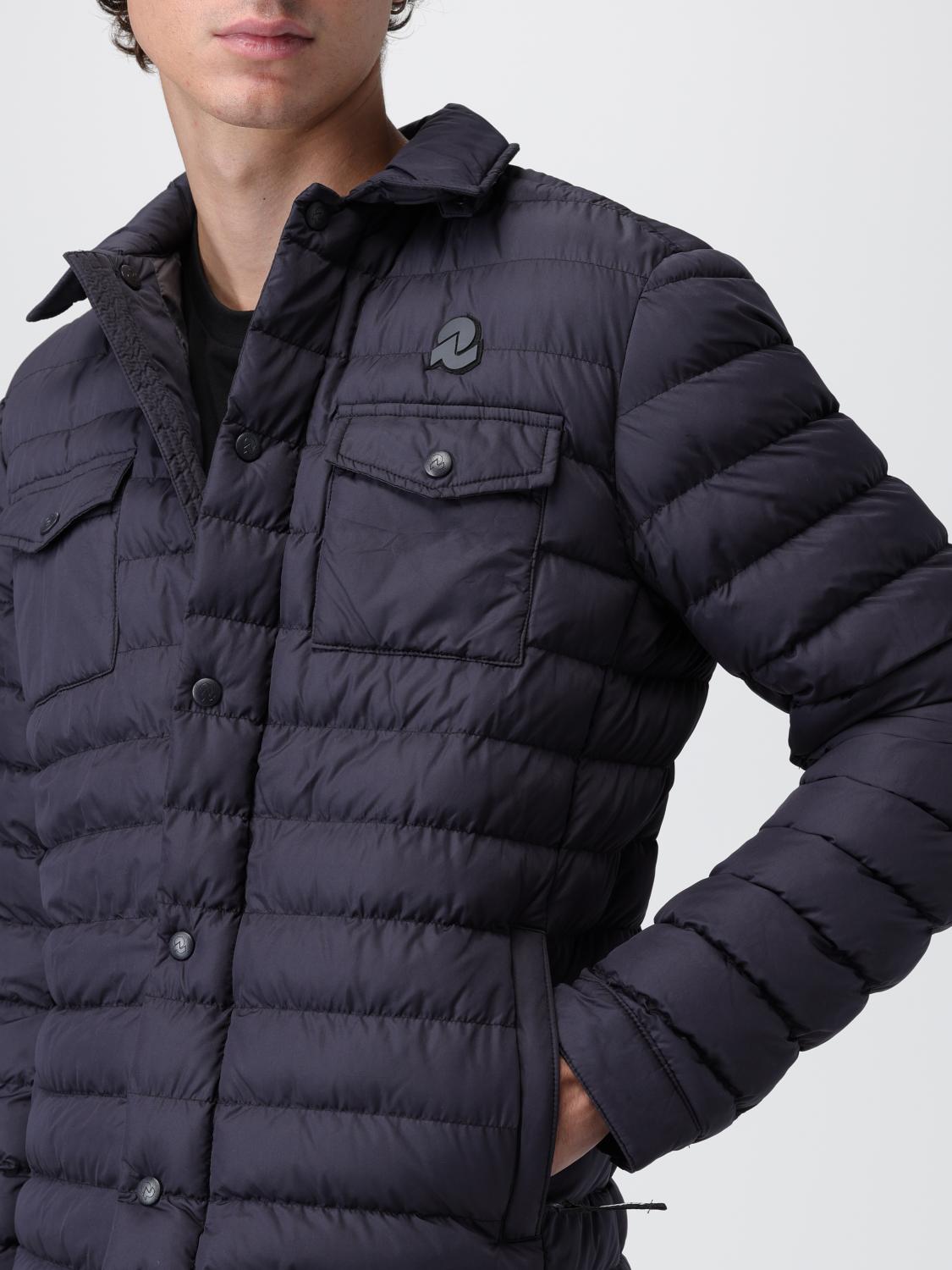 INVICTA CHAQUETA: Chaqueta hombre Invicta, Azul Marino - Img 4