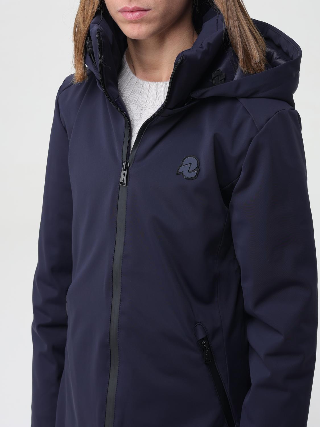 INVICTA CHAQUETA: Chaqueta mujer Invicta, Azul Marino - Img 4