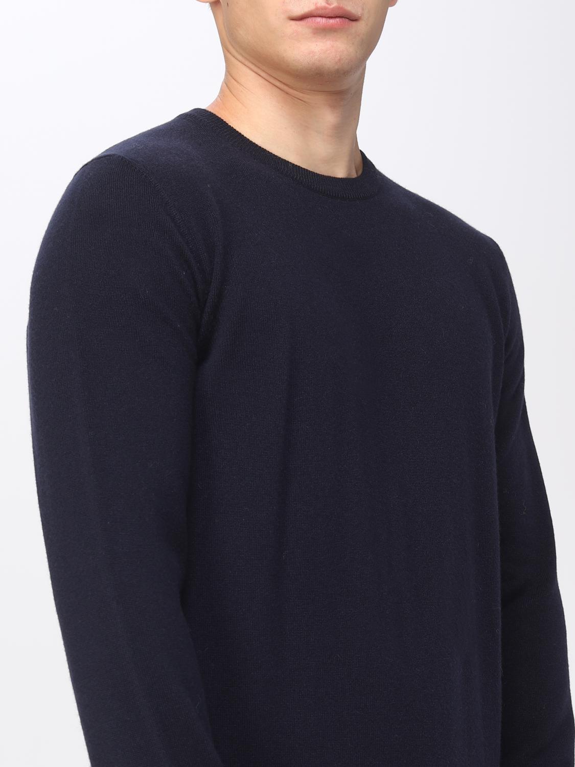 GIORGIO ARMANI PULL: Pull homme Giorgio Armani, Bleu - Img 5